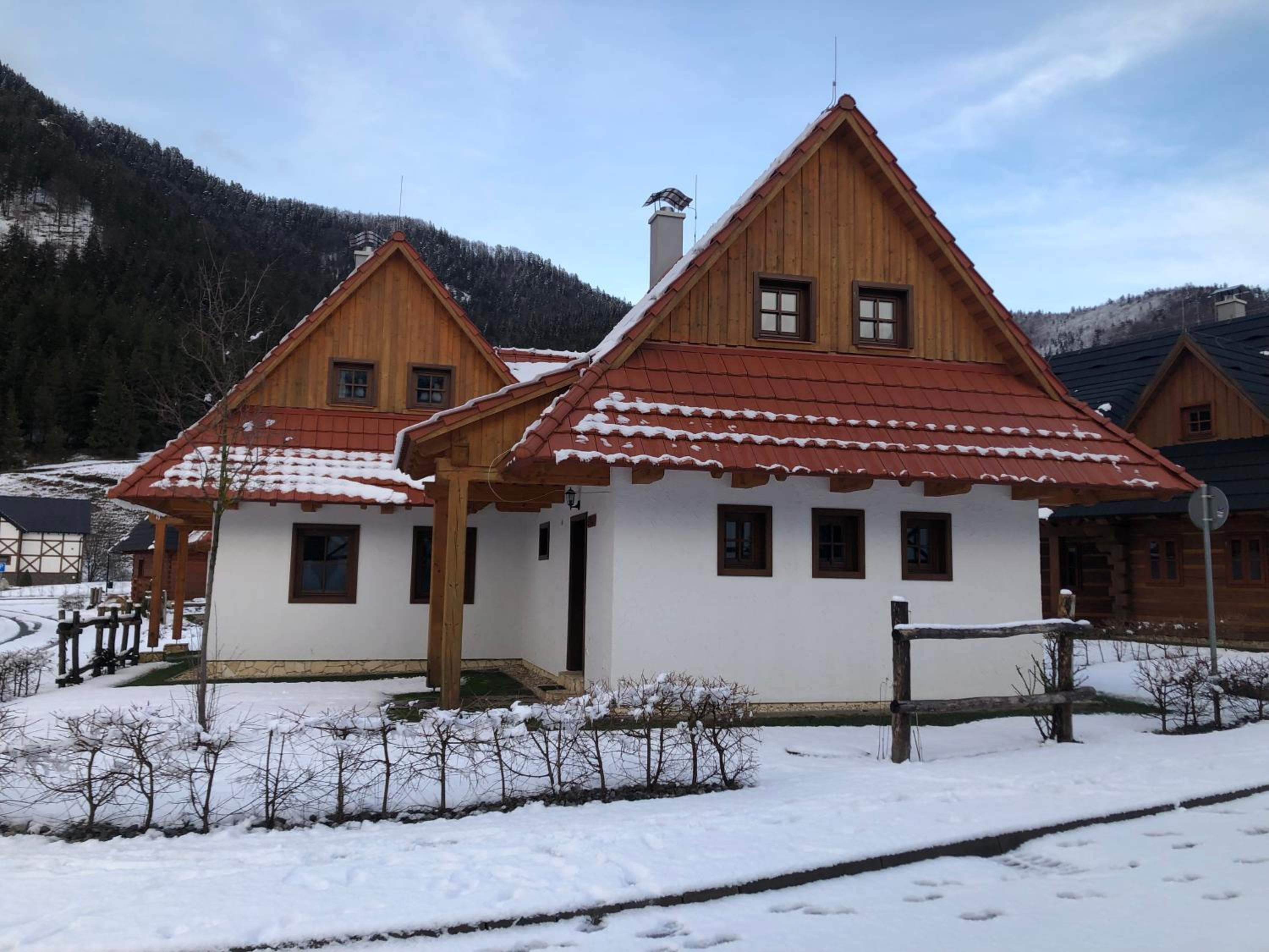 Zaži Chalupa Liptovska Osada