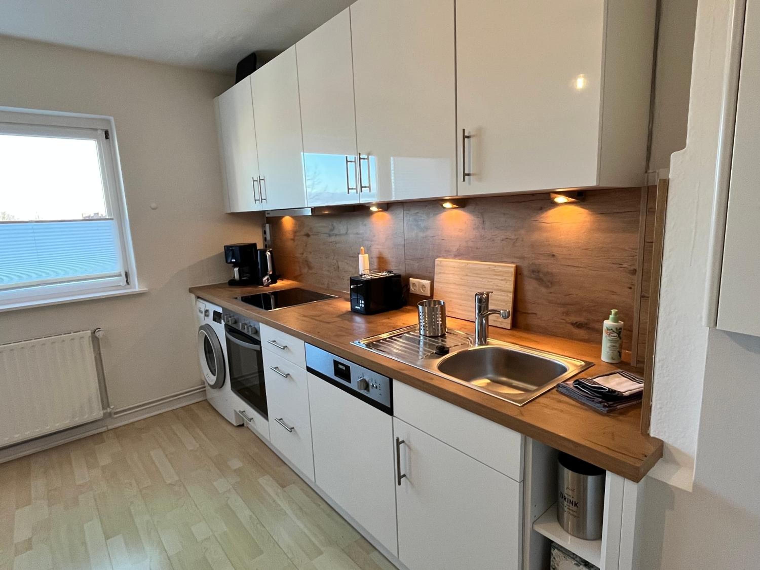 Zentrumsnahe Wohnung, Anviolhomes