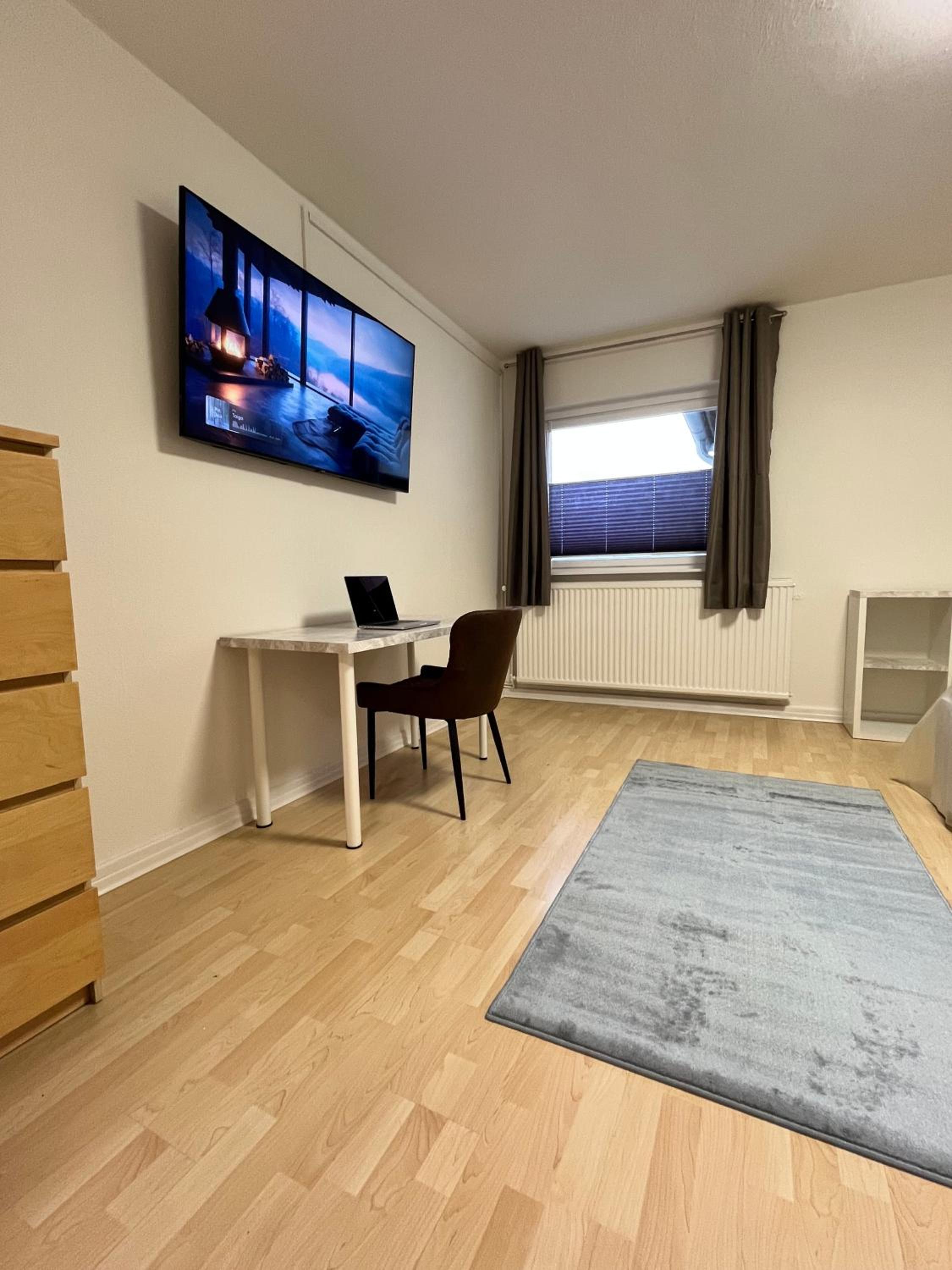 Zentrumsnahe Wohnung, Anviolhomes