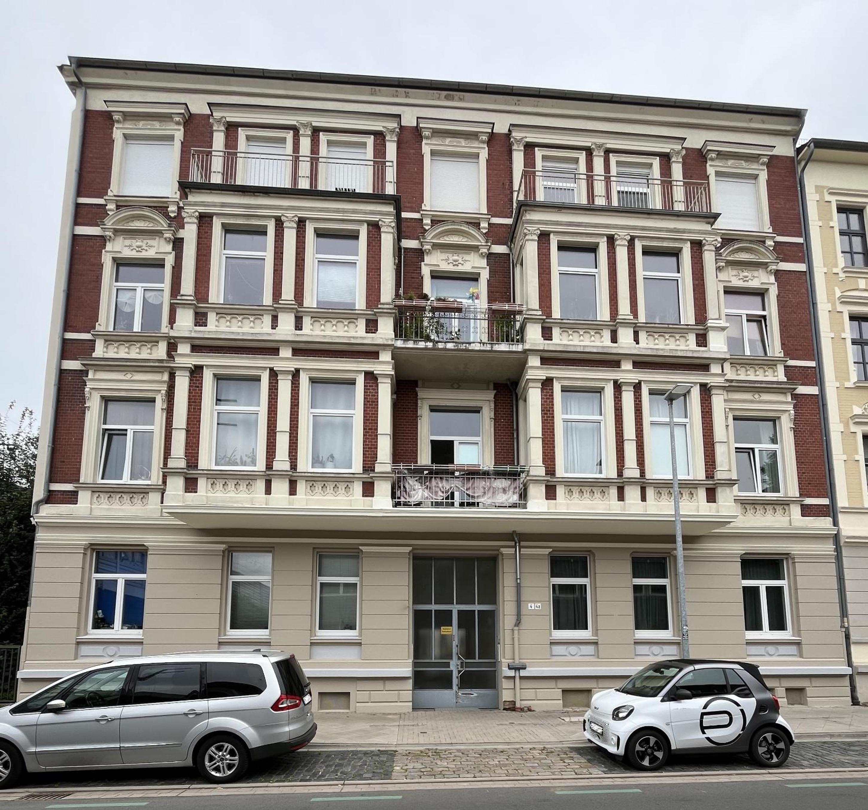 Zentrumsnahe Wohnung, Anviolhomes