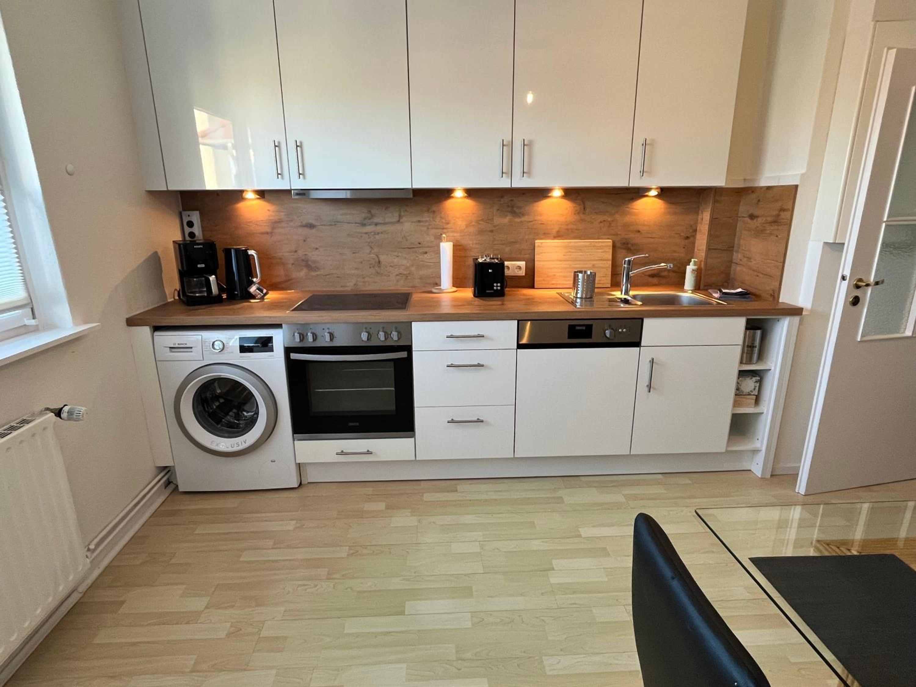 Zentrumsnahe Wohnung, Anviolhomes