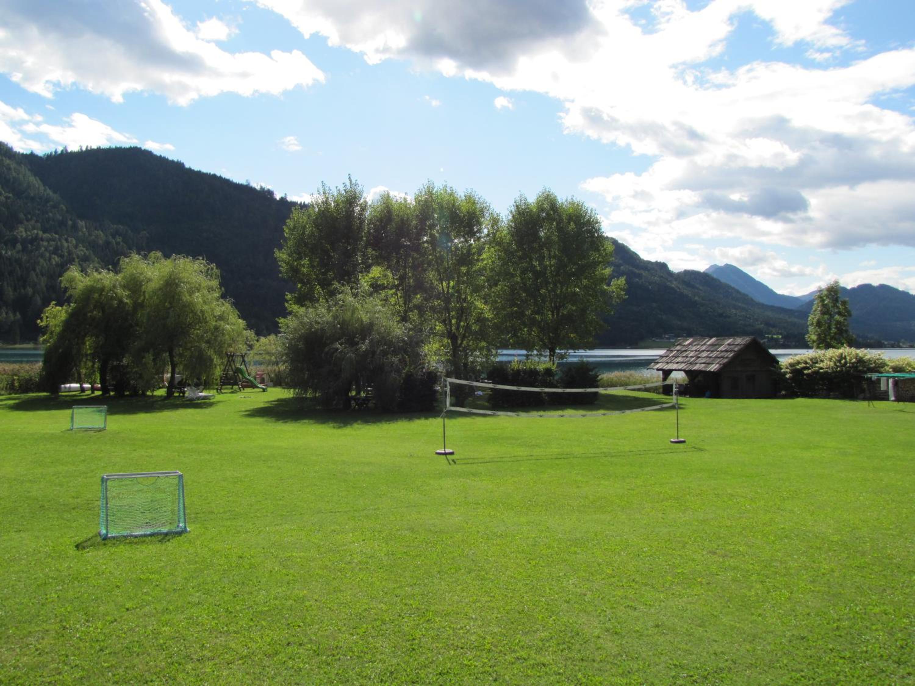 Alte Säge - Ferienwohnung en Weissensee