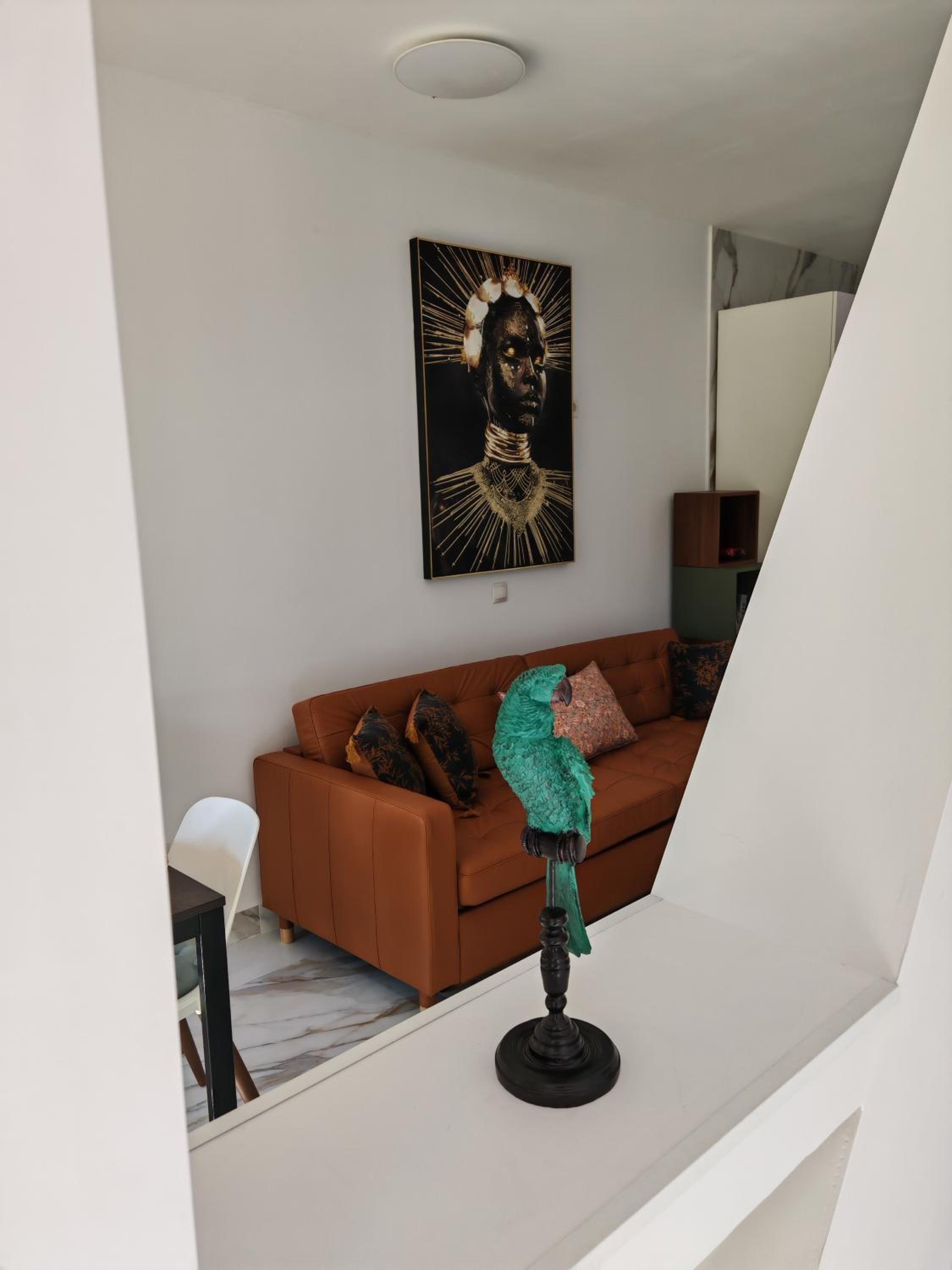 Casa Rosa at Green parrot apartments at Carihuela