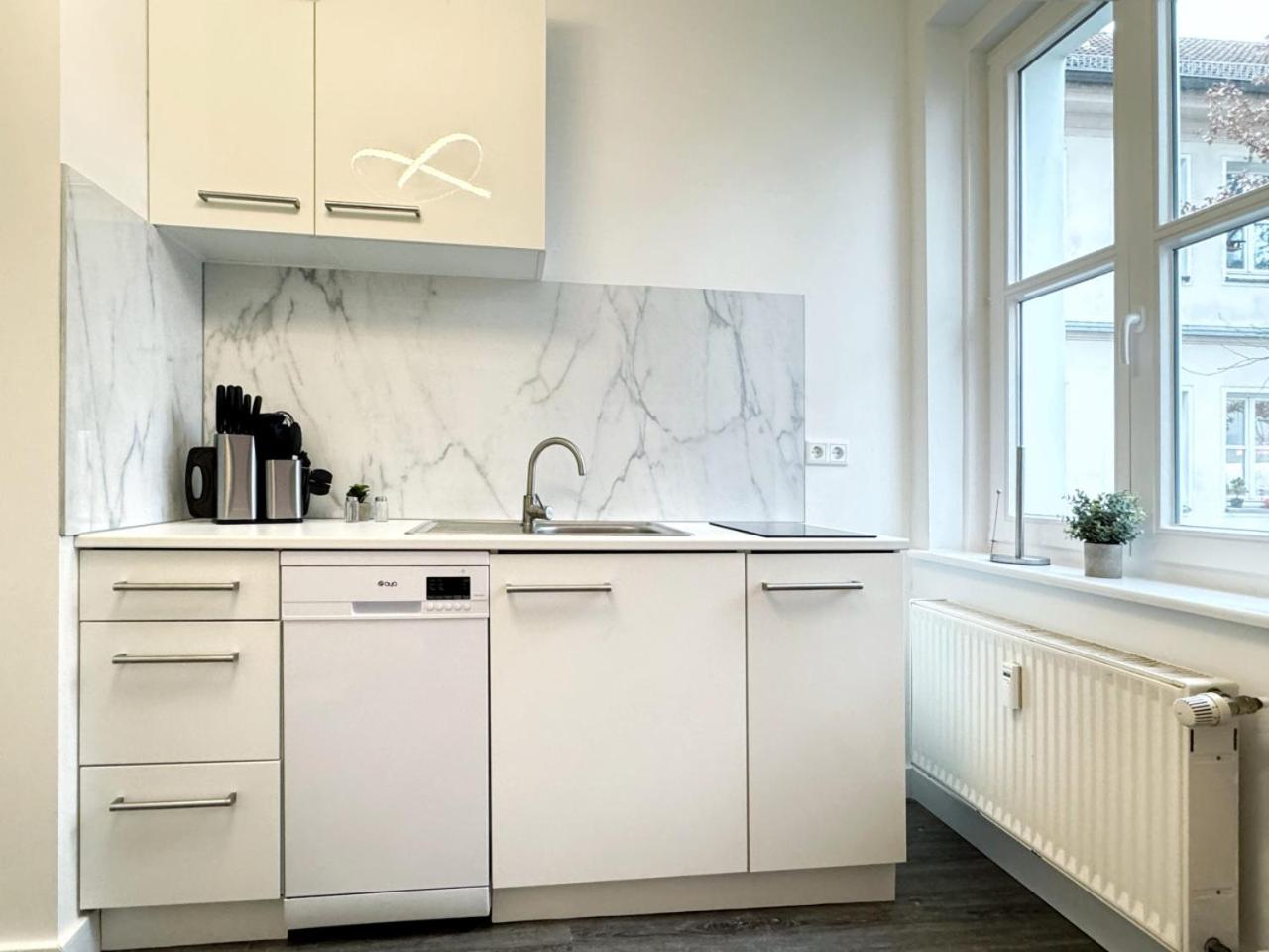 HolidayHome Apartments I Spacious 67sqm in Berlin Friedrichshain