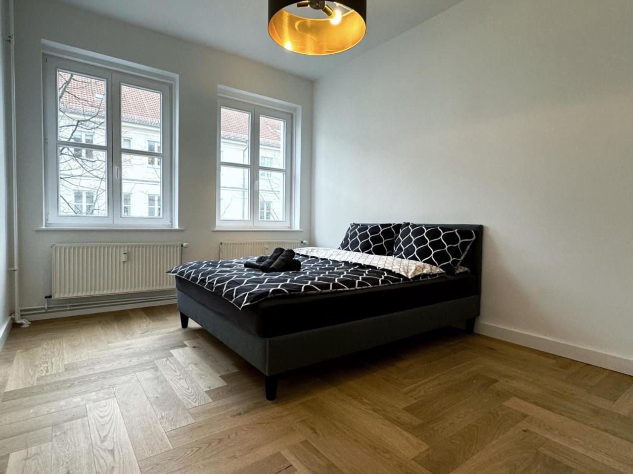 HolidayHome Apartments I Spacious 67sqm in Berlin Friedrichshain