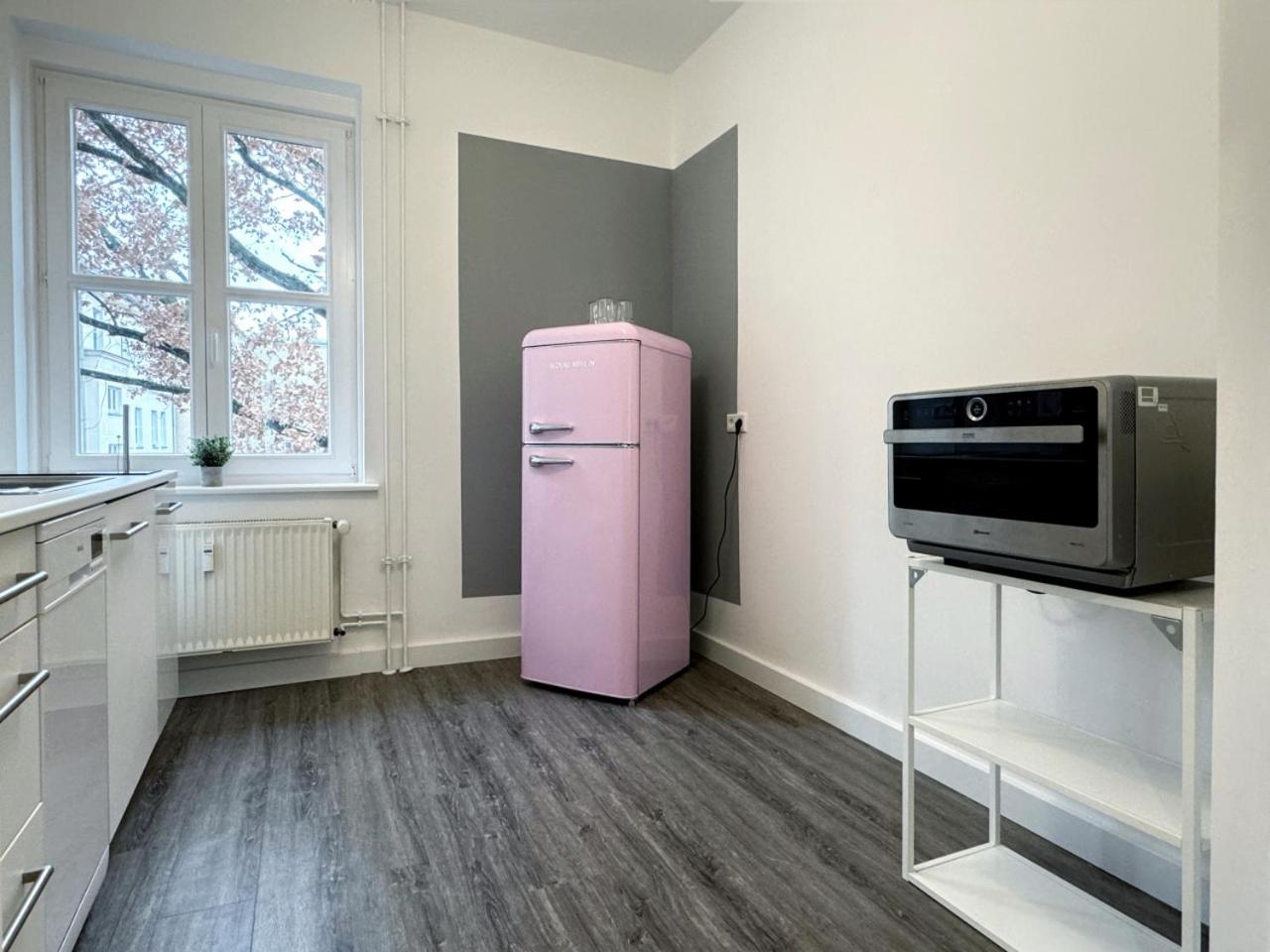 HolidayHome Apartments I Spacious 67sqm in Berlin Friedrichshain