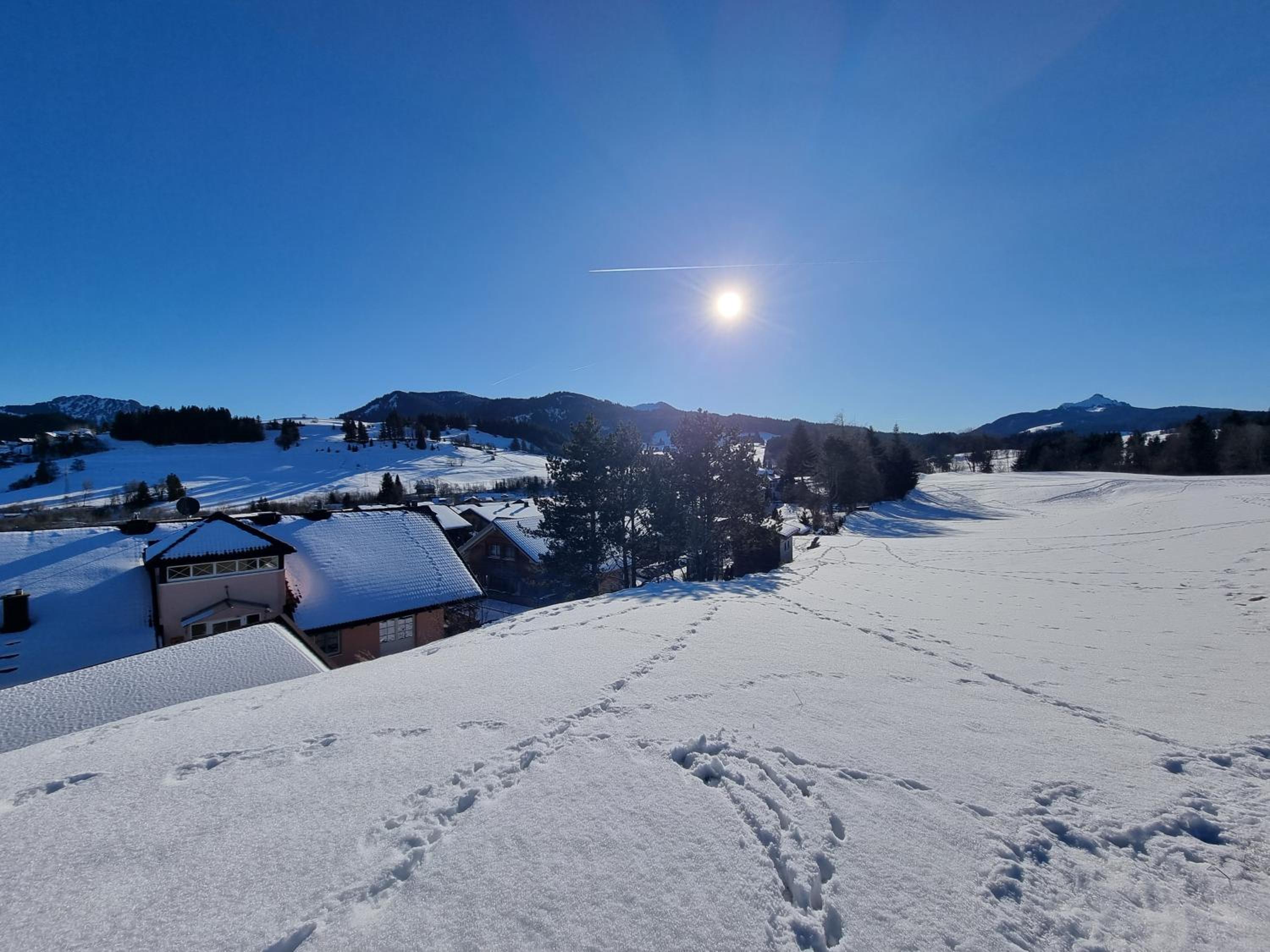 Wertacher Hörnleblick