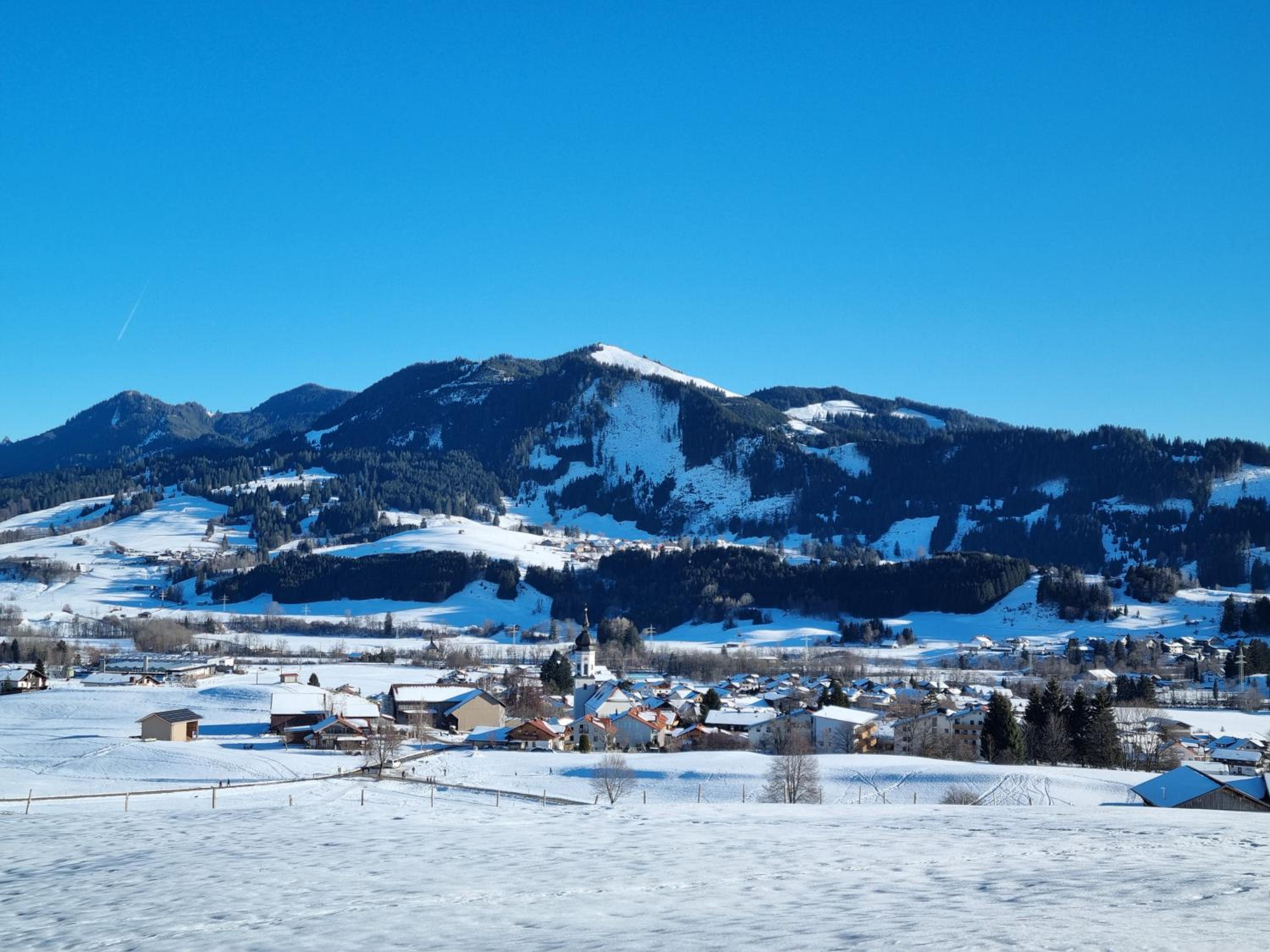 Wertacher Hörnleblick