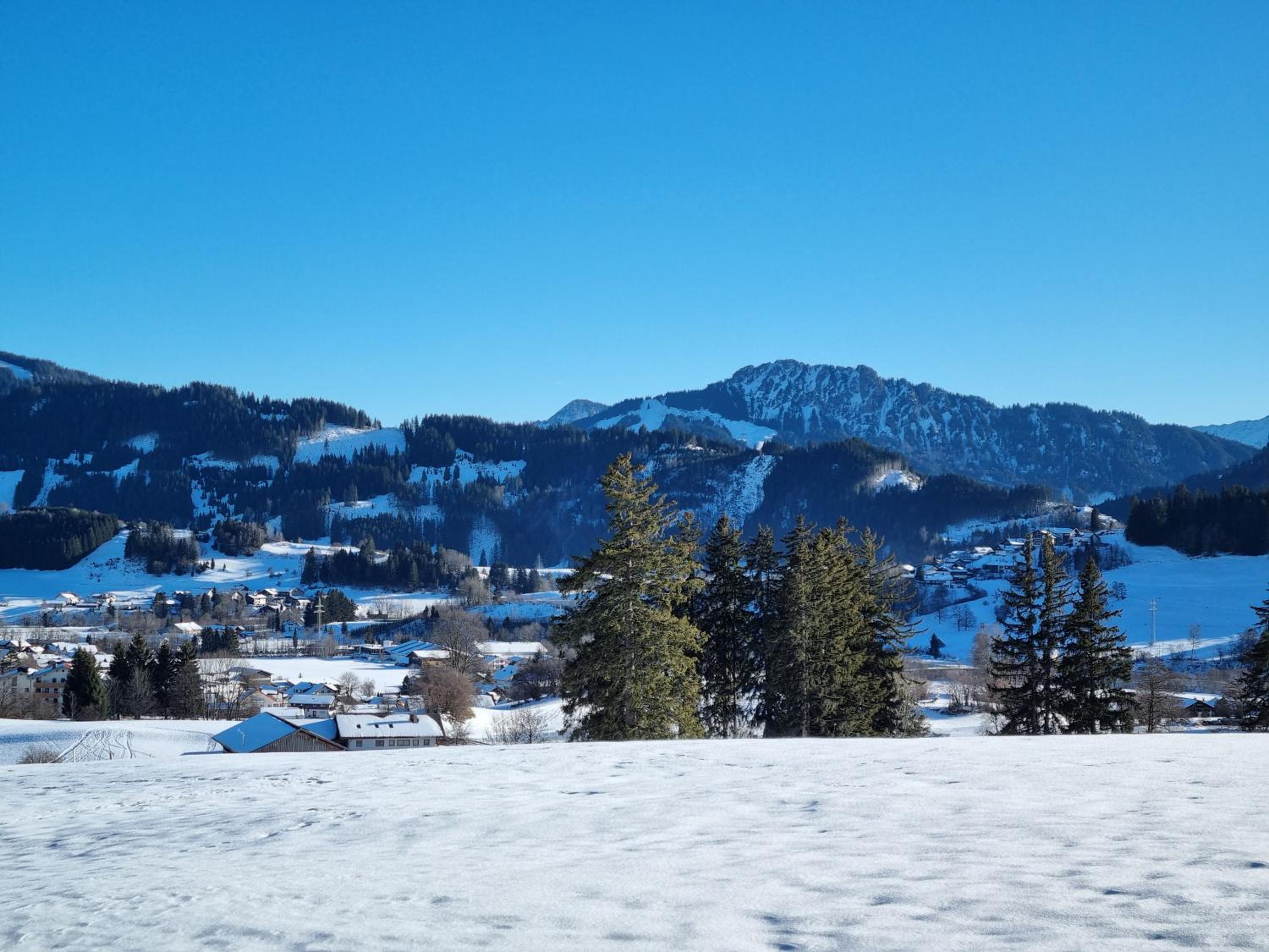 Wertacher Hörnleblick