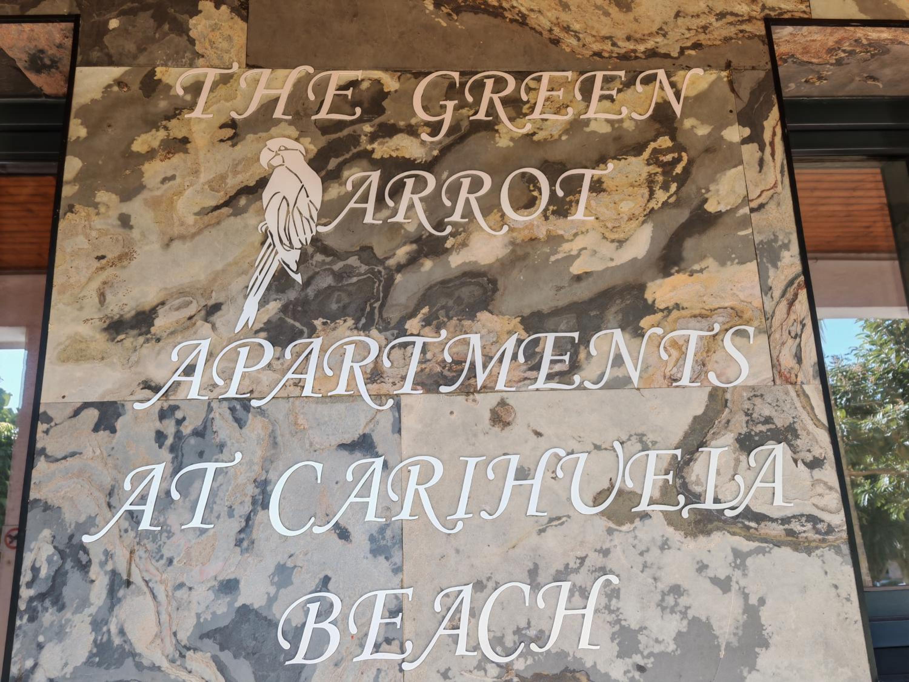 Casa Adela at Green Parrot apartments at Carihuela