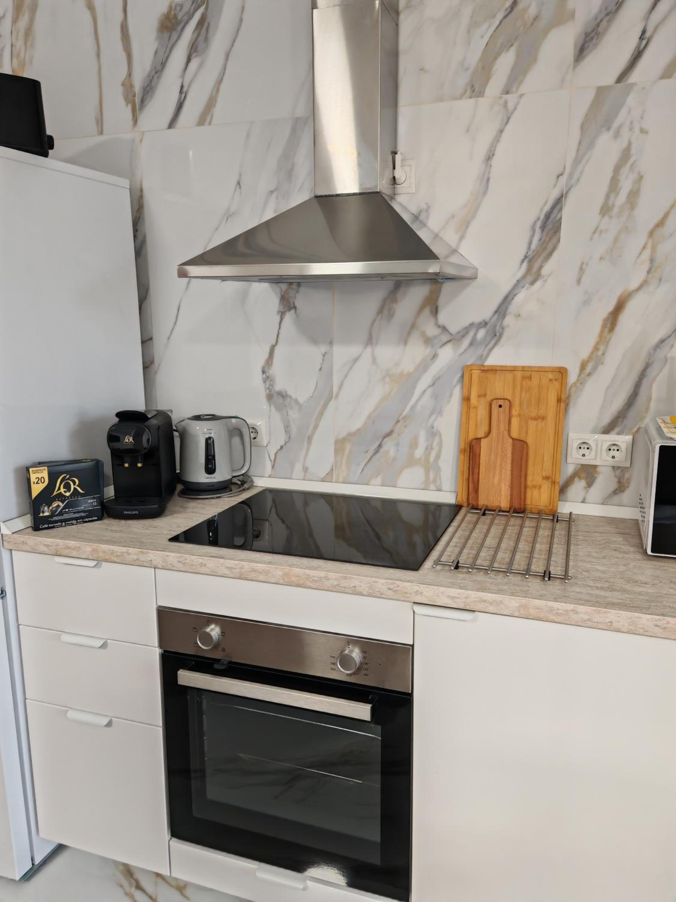 Casa Adela at Green Parrot apartments at Carihuela