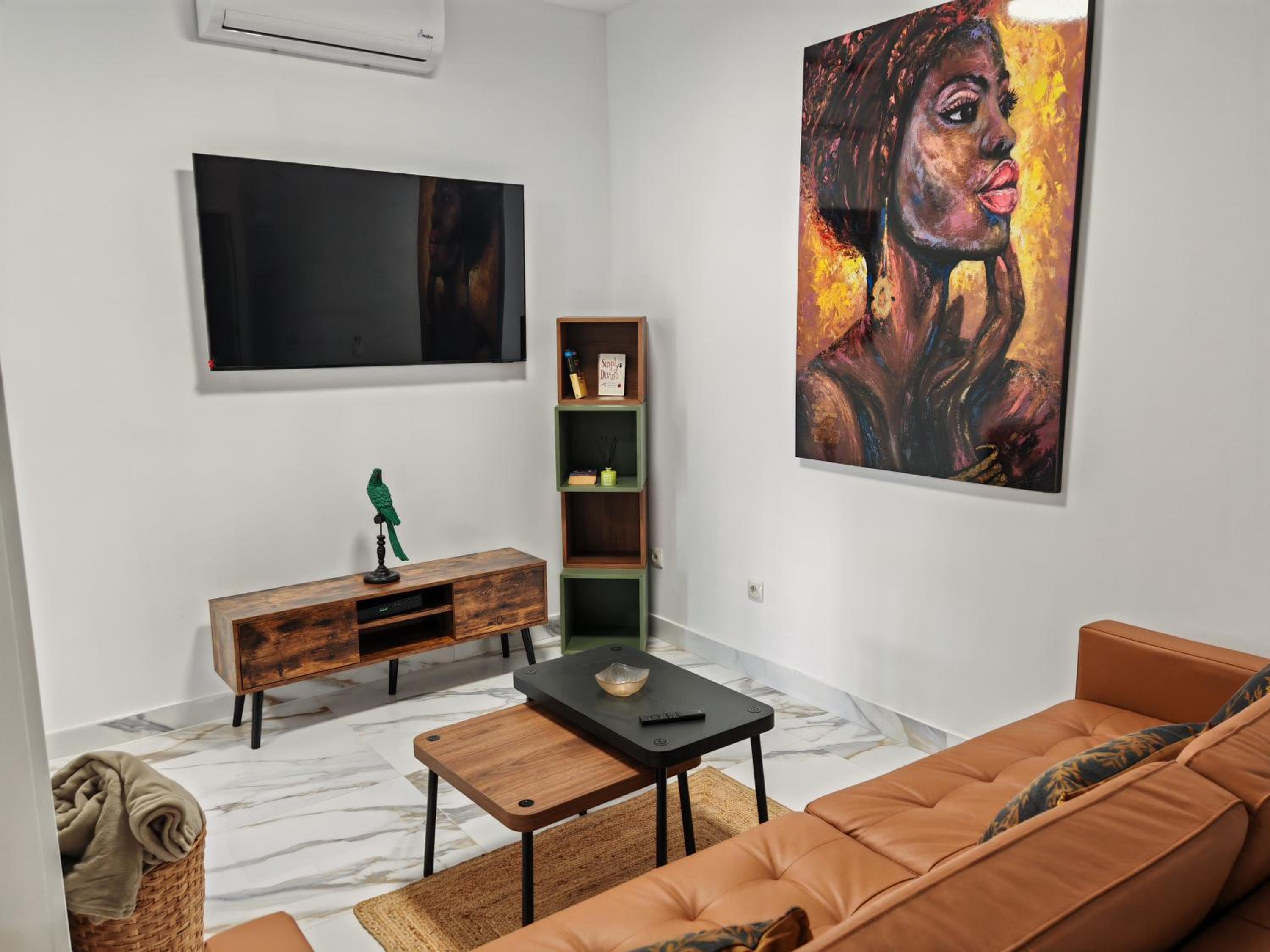 Casa Adela at Green Parrot apartments at Carihuela