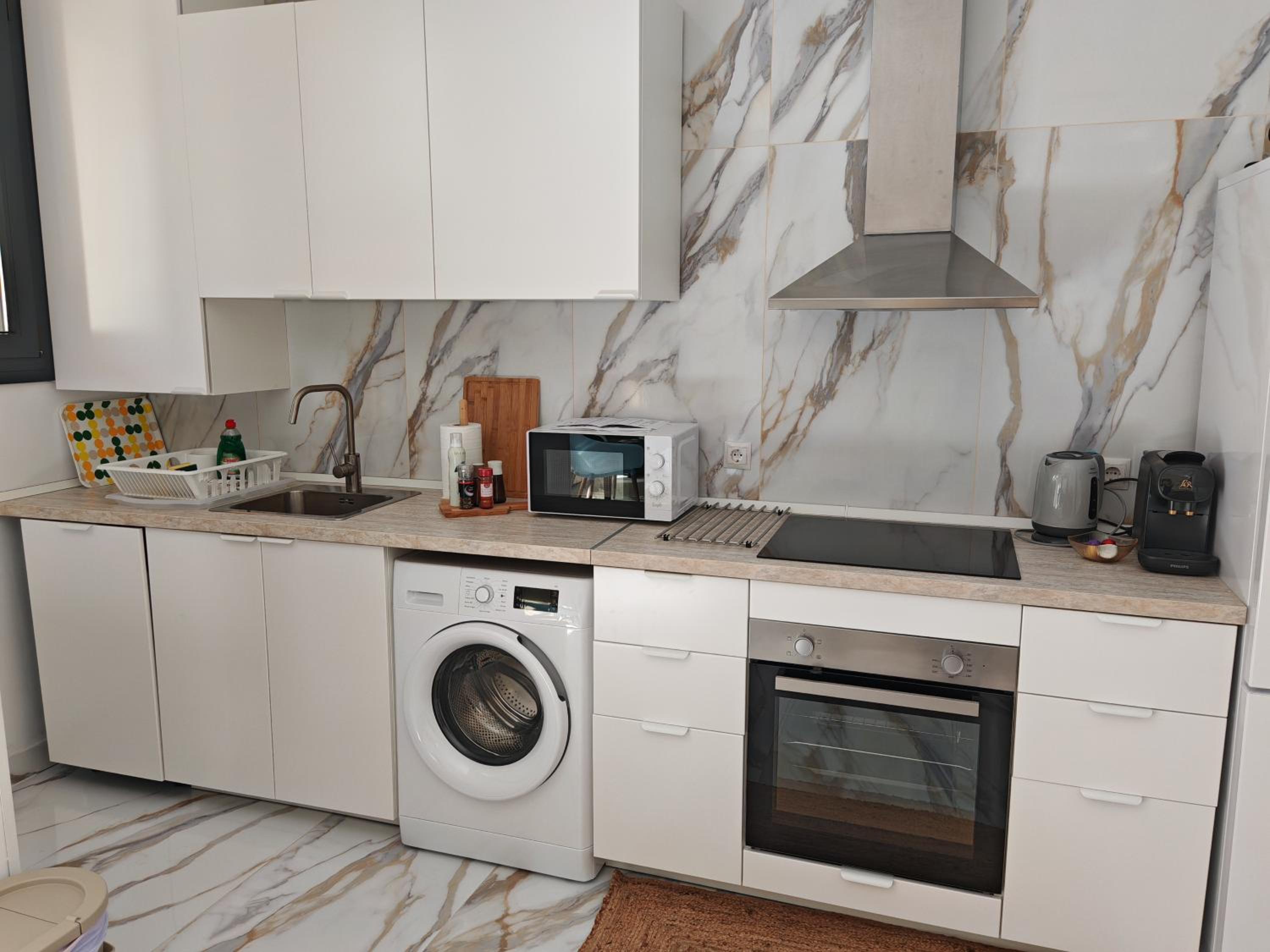 Casa Adela at Green Parrot apartments at Carihuela