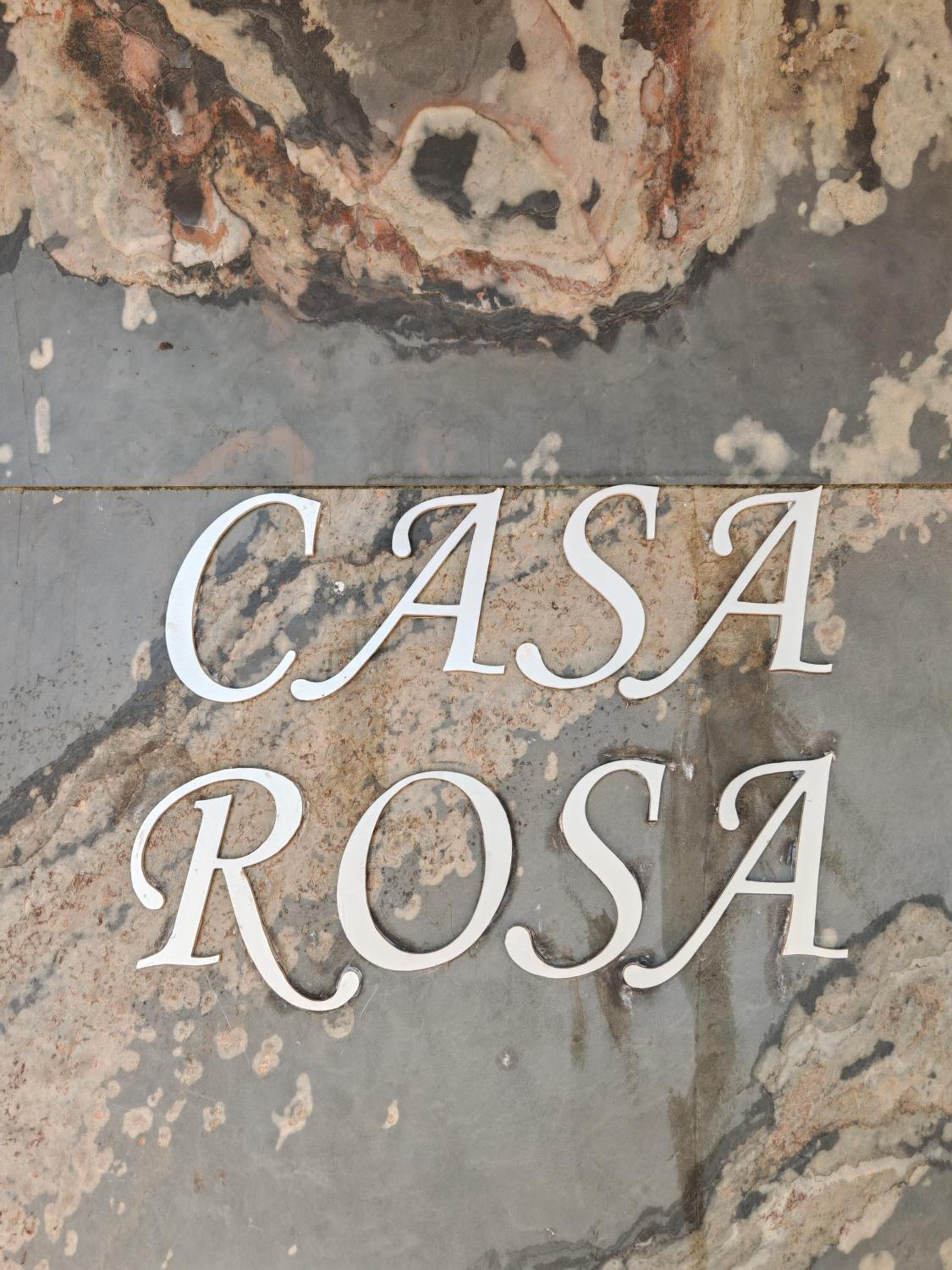 Casa Rosa at Green parrot apartments at Carihuela