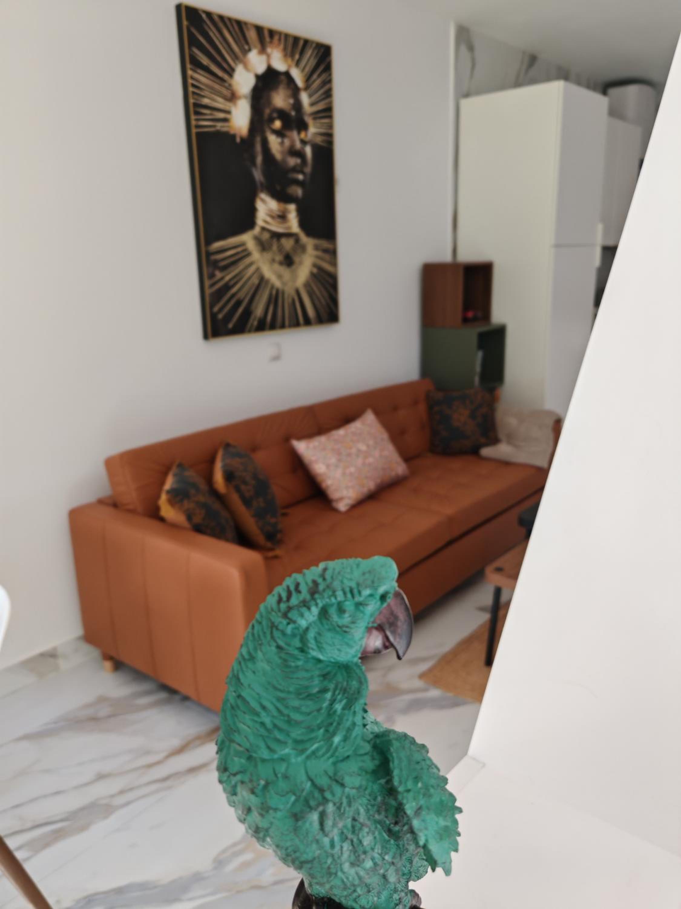 Casa Rosa at Green parrot apartments at Carihuela