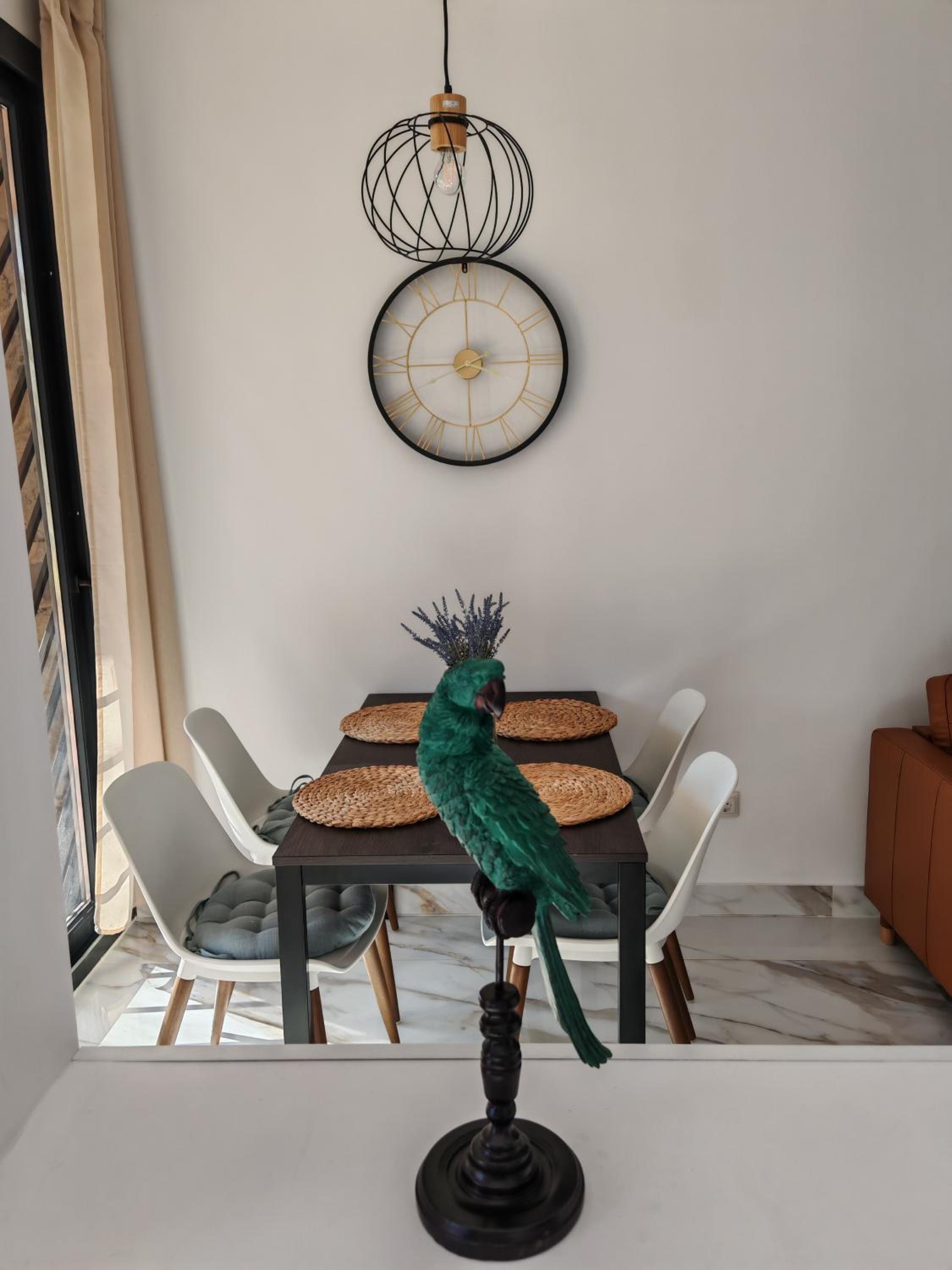 Casa Rosa at Green parrot apartments at Carihuela