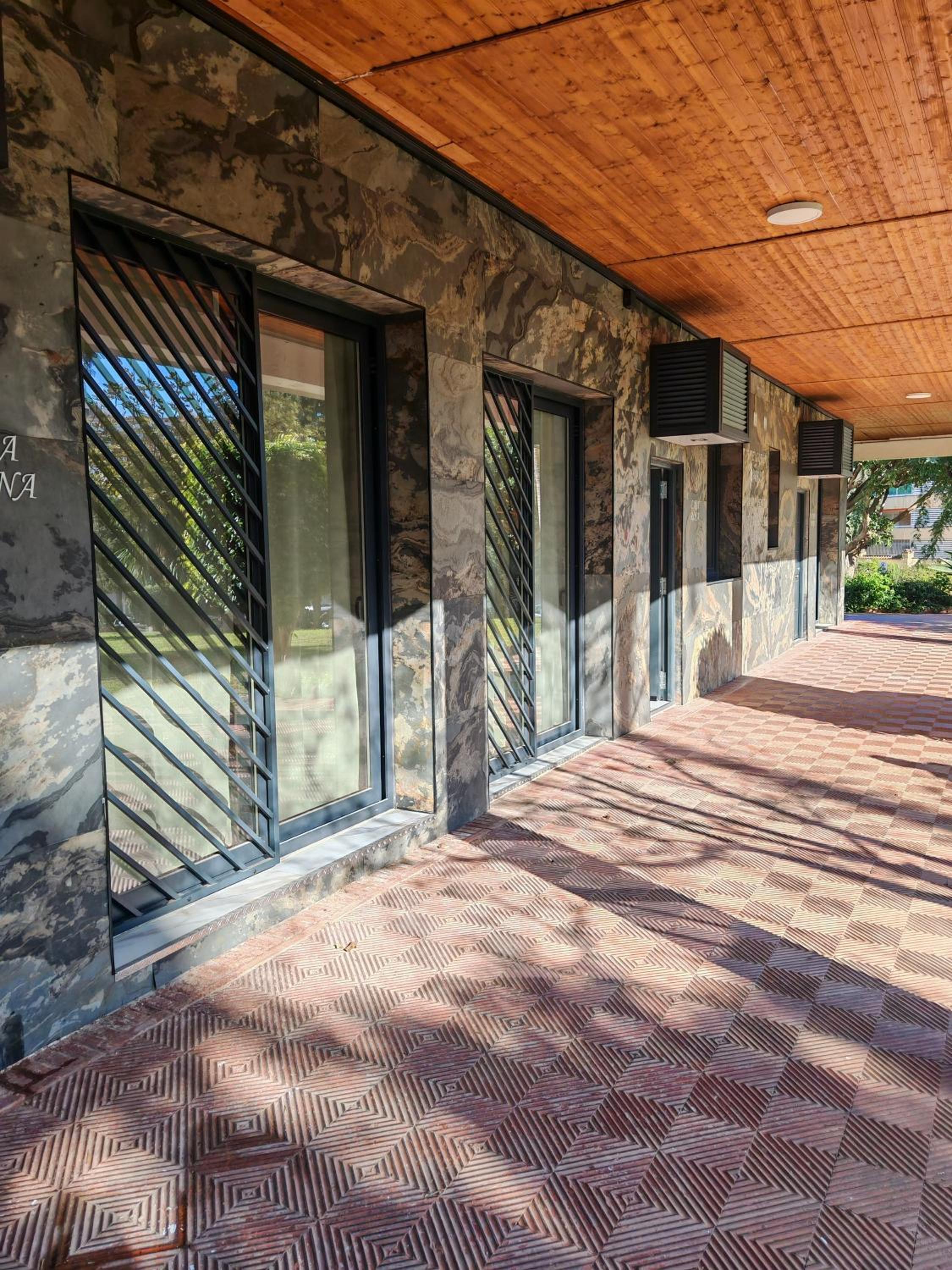 Casa Rosa at Green parrot apartments at Carihuela