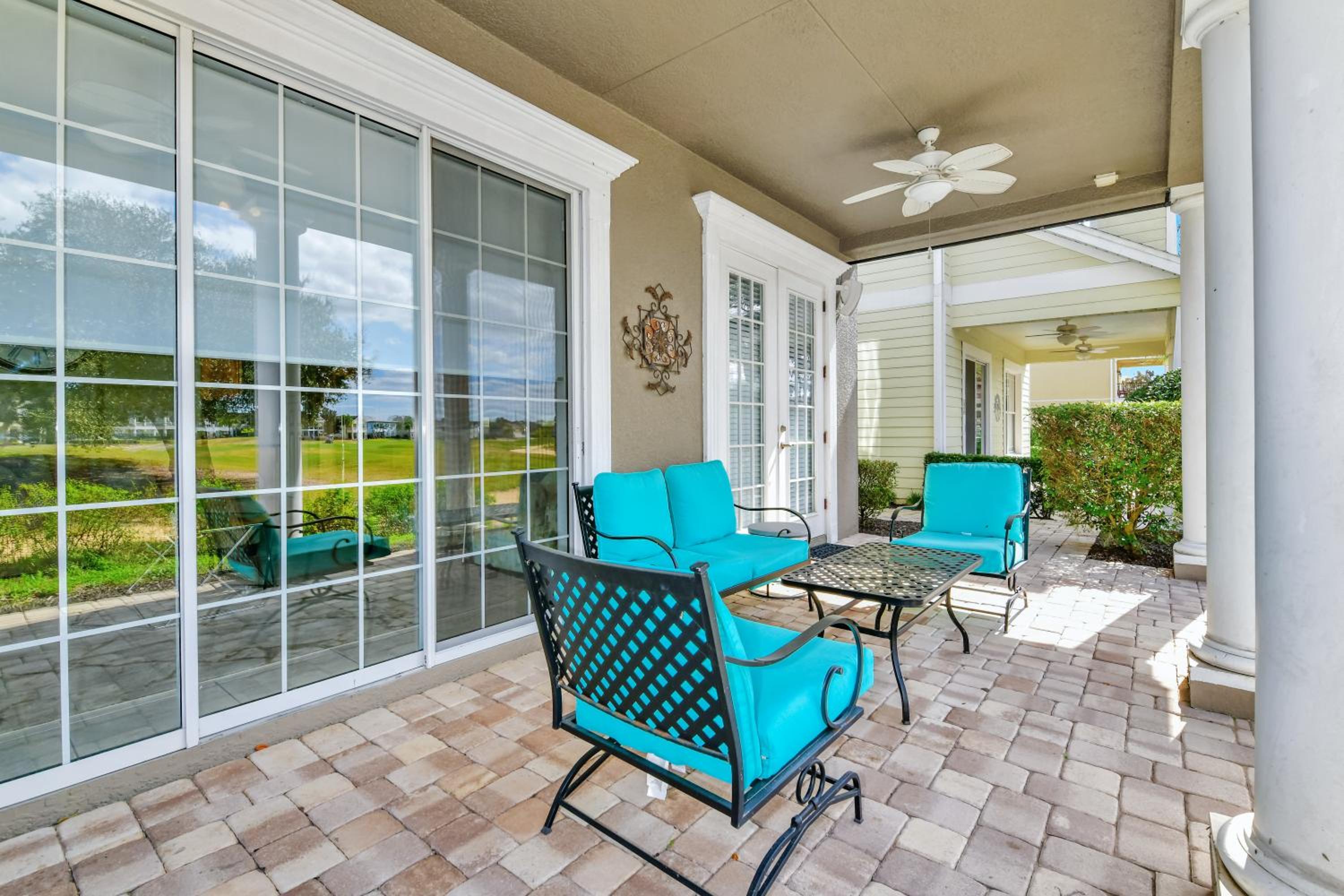 Excitement Getaway Oasis
