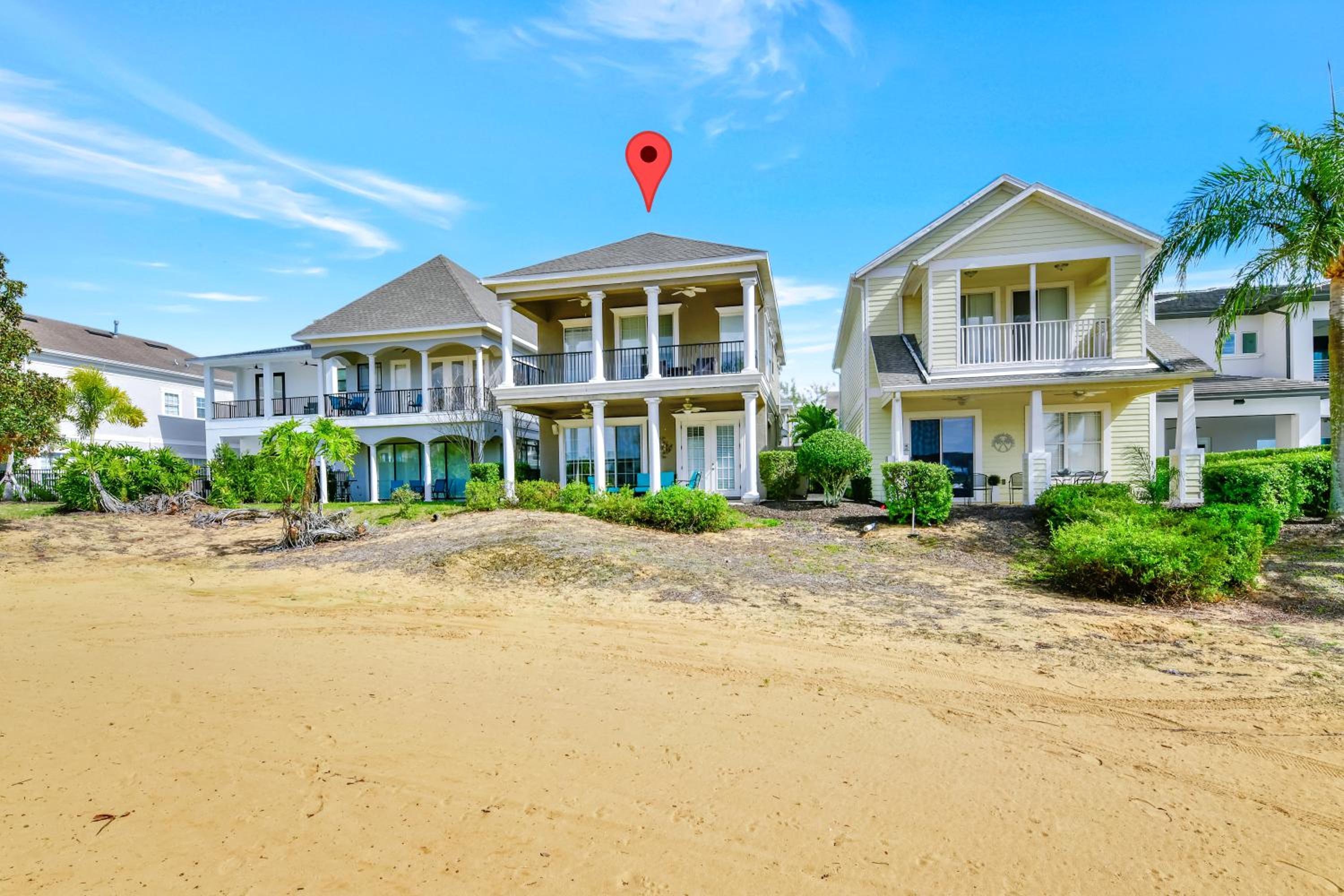 Excitement Getaway Oasis