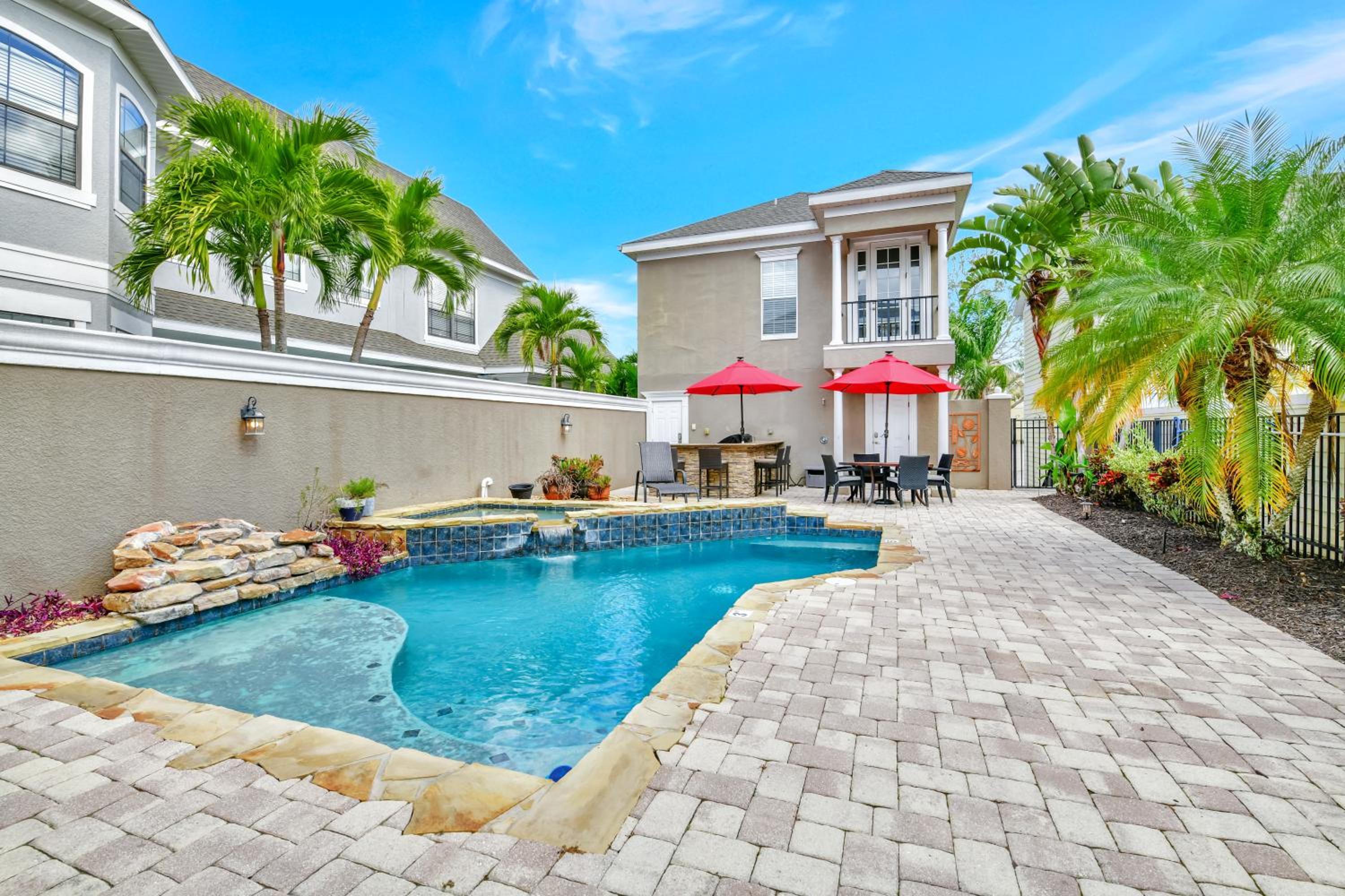 Excitement Getaway Oasis