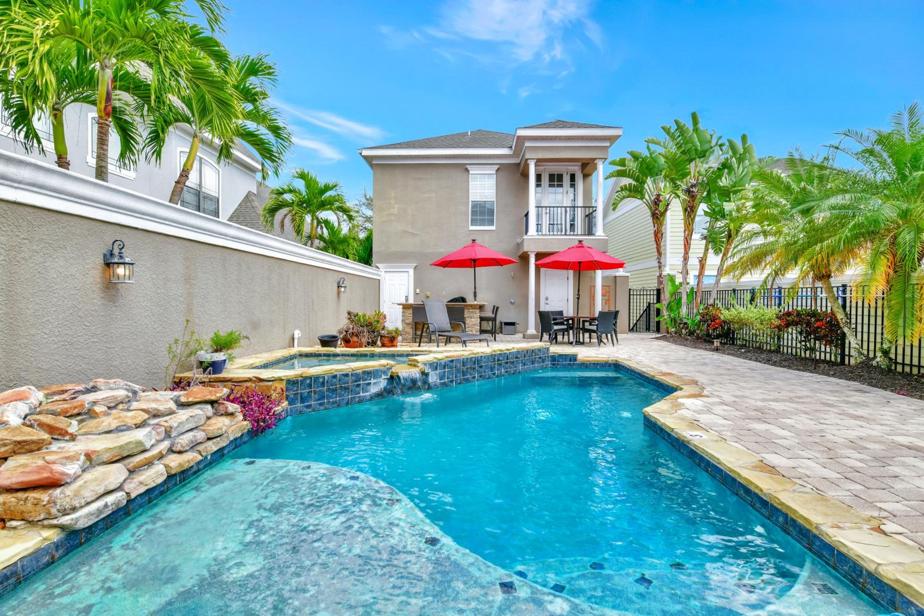 Excitement Getaway Oasis