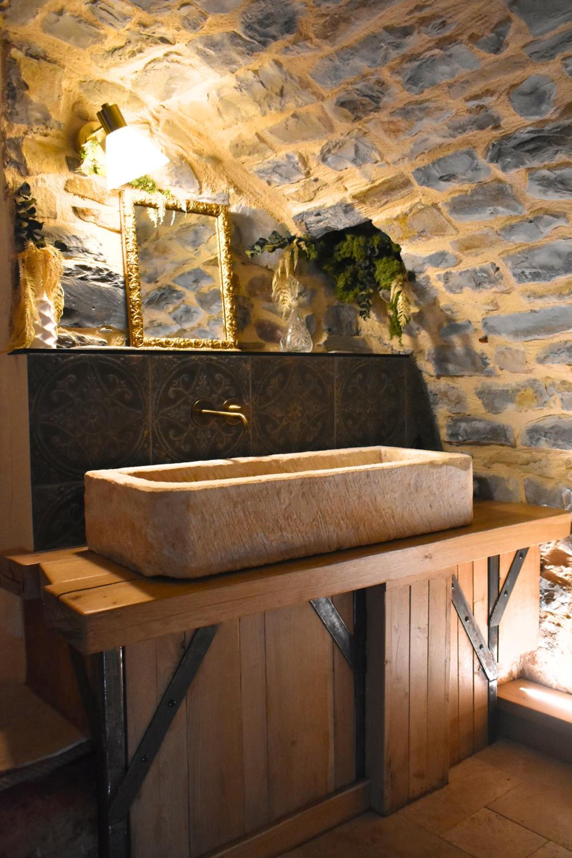 Hébergement insolite avec jacuzzi privatif Millau, photo 38