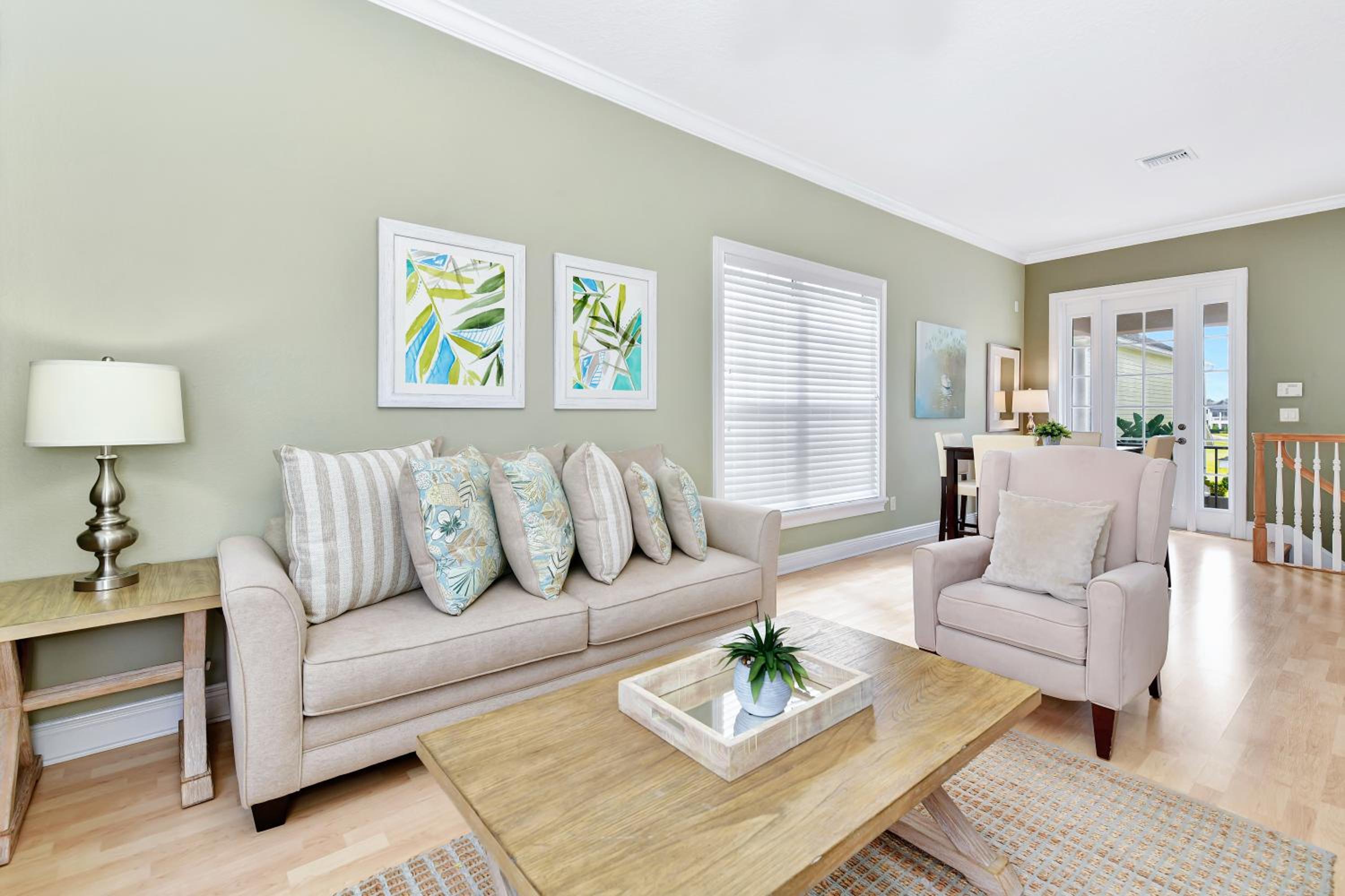 Excitement Getaway Oasis