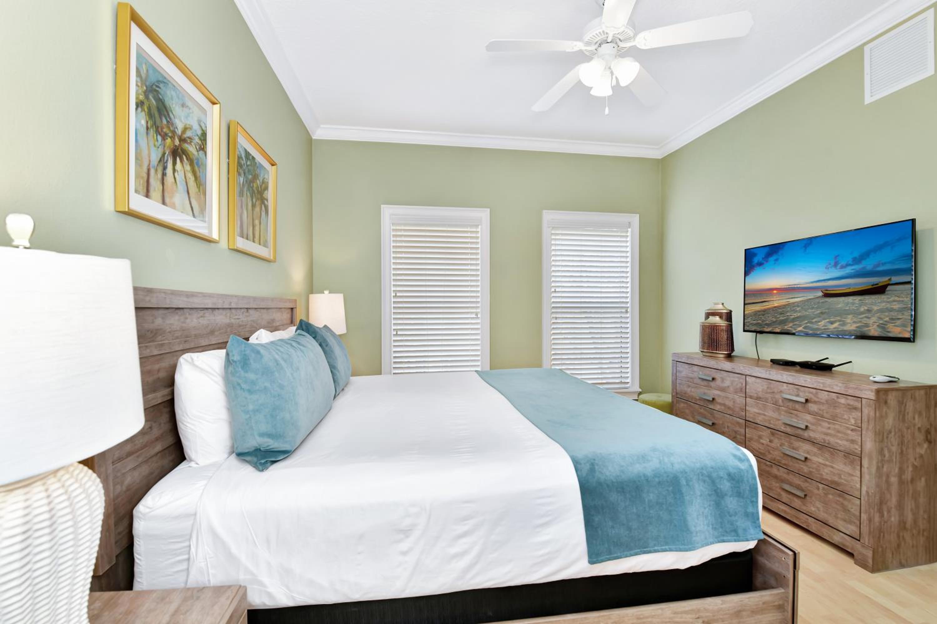 Excitement Getaway Oasis
