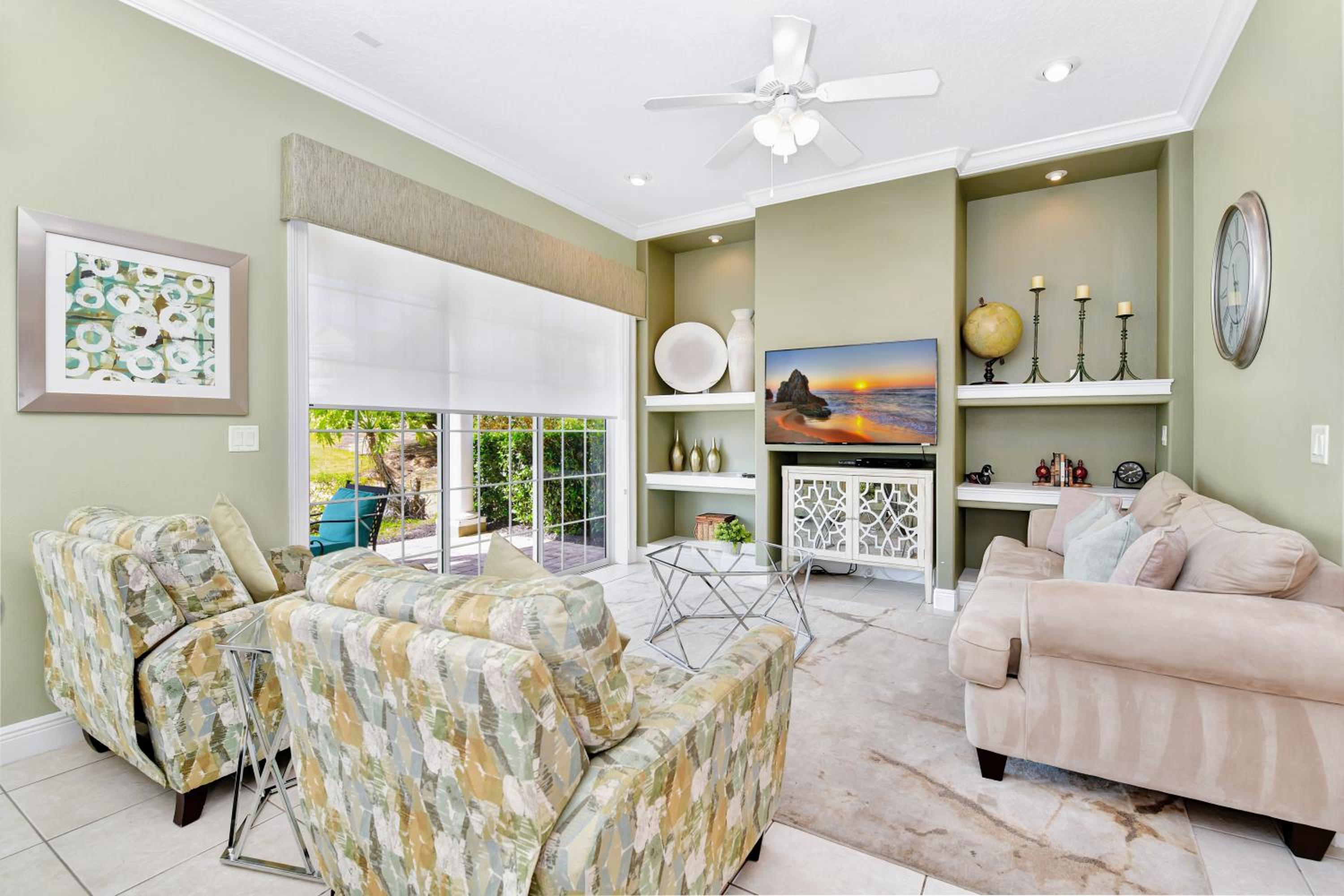 Excitement Getaway Oasis