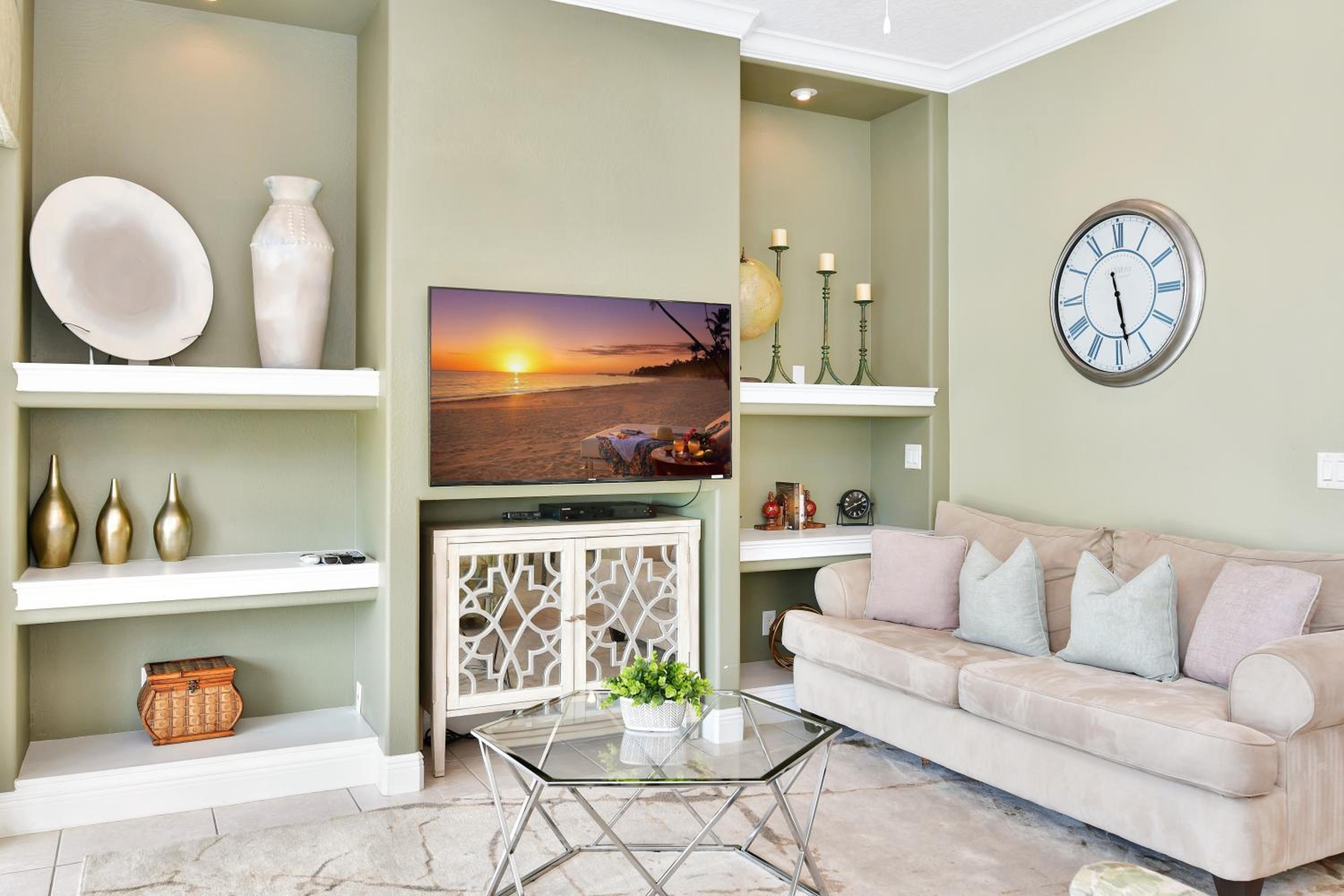 Excitement Getaway Oasis