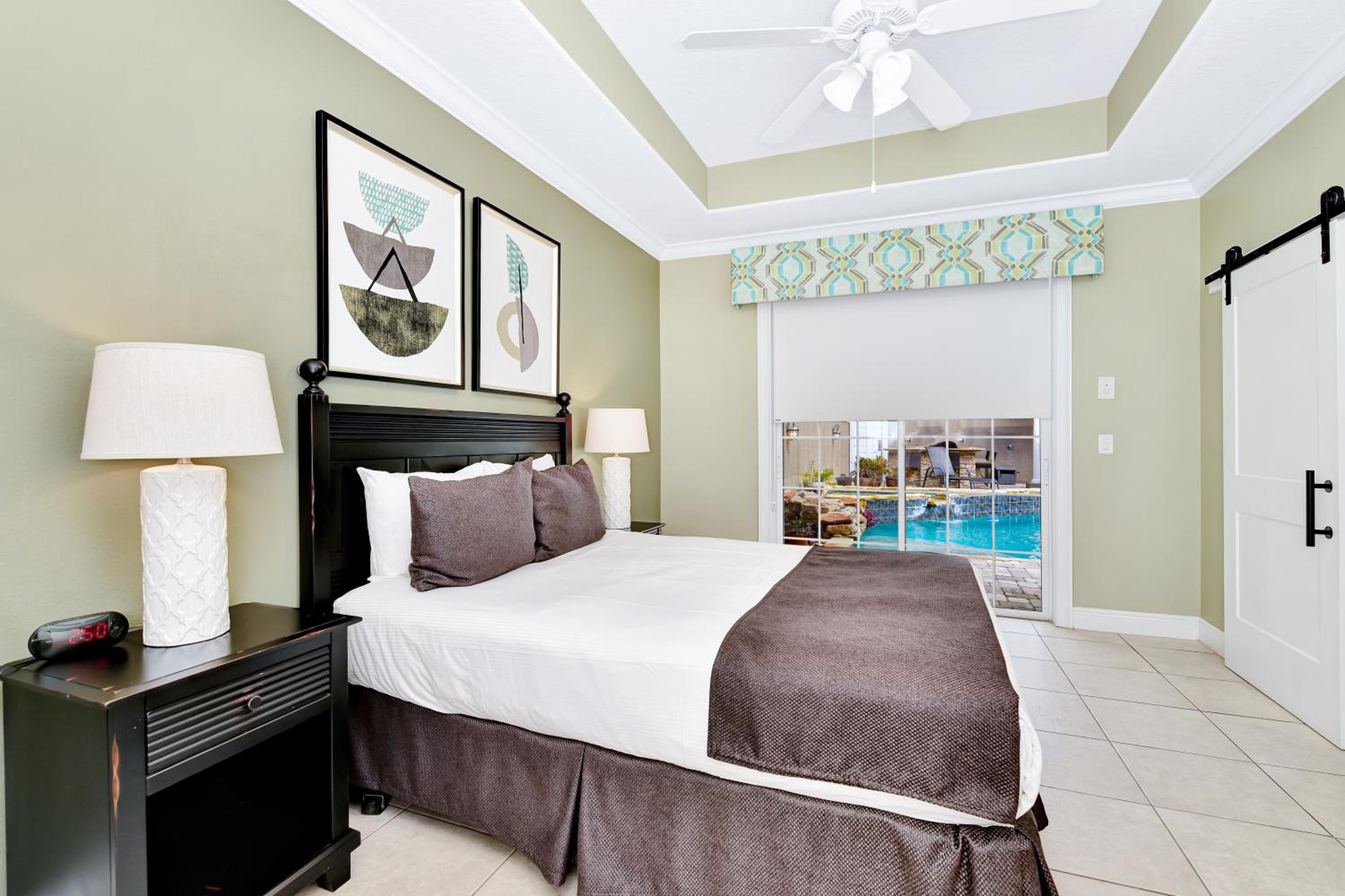 Excitement Getaway Oasis