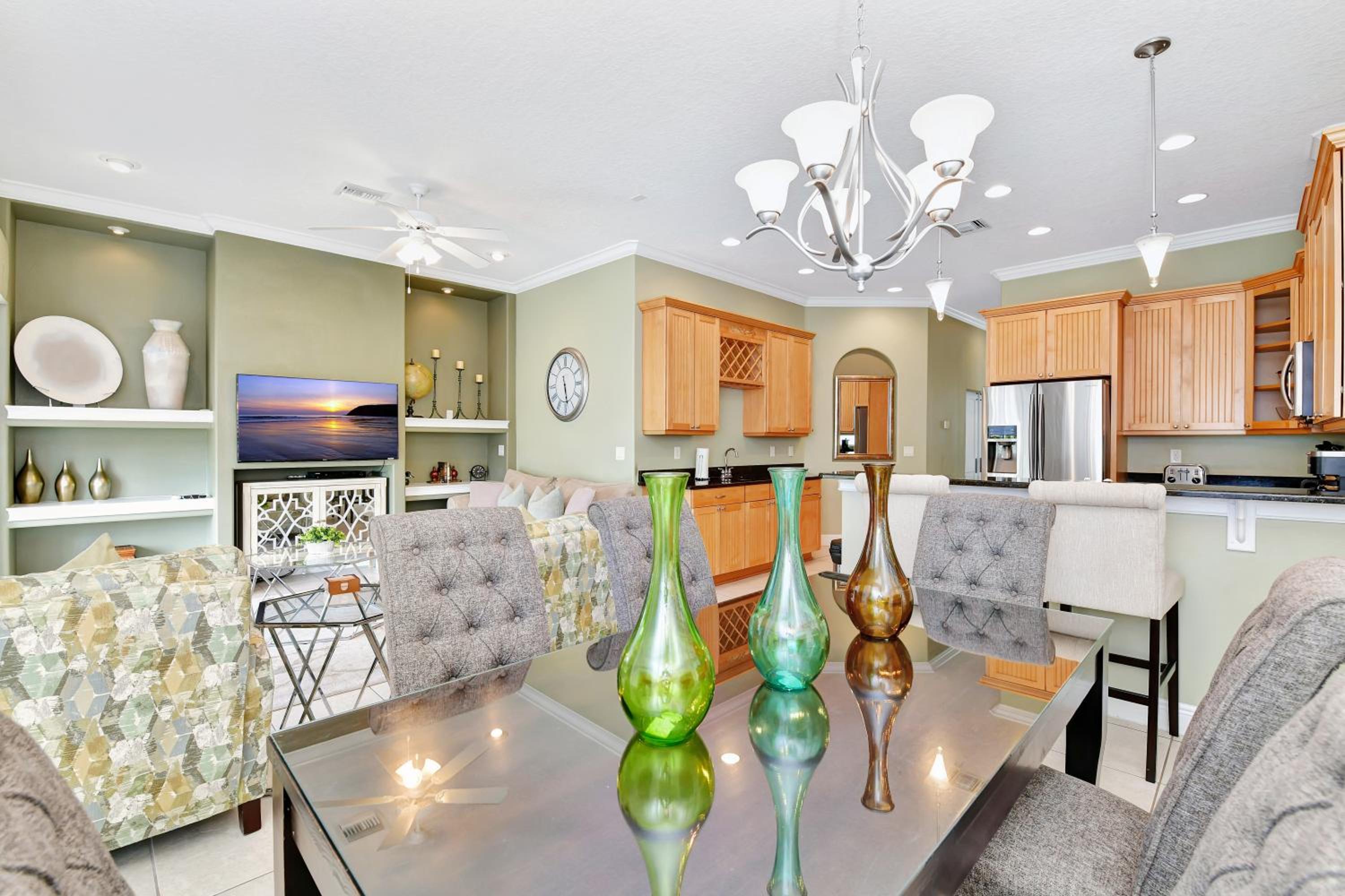 Excitement Getaway Oasis