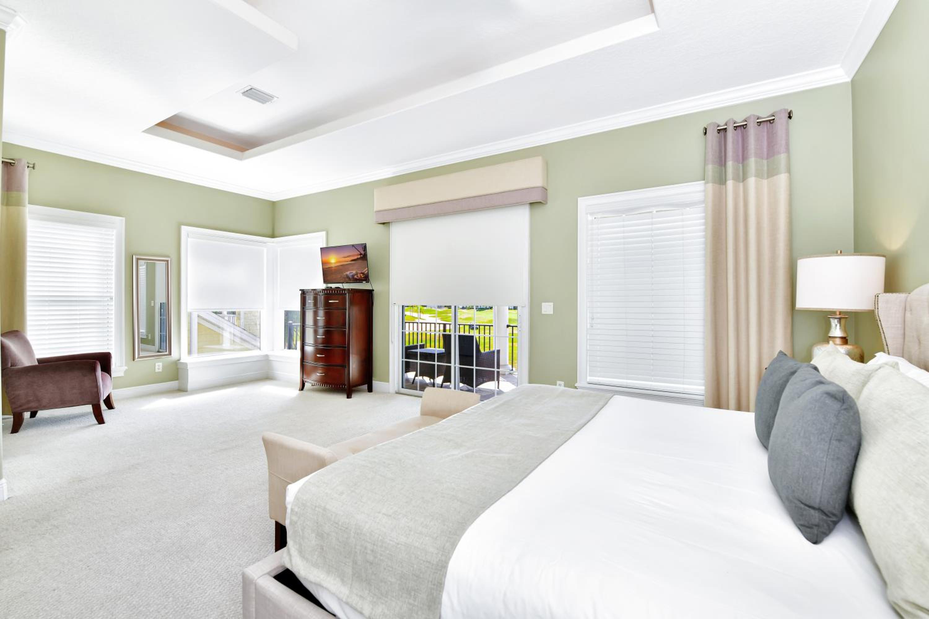 Excitement Getaway Oasis