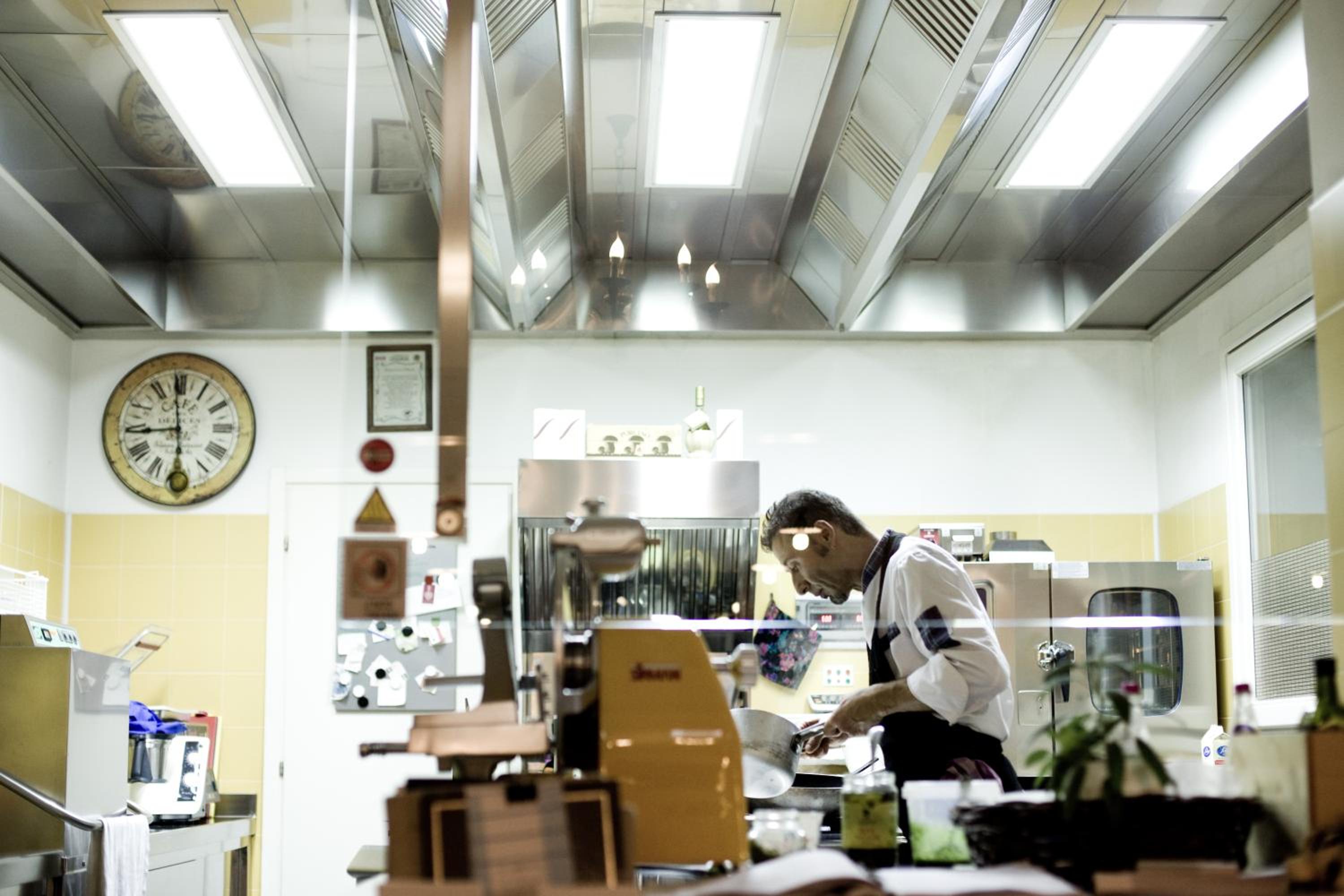 kitchen