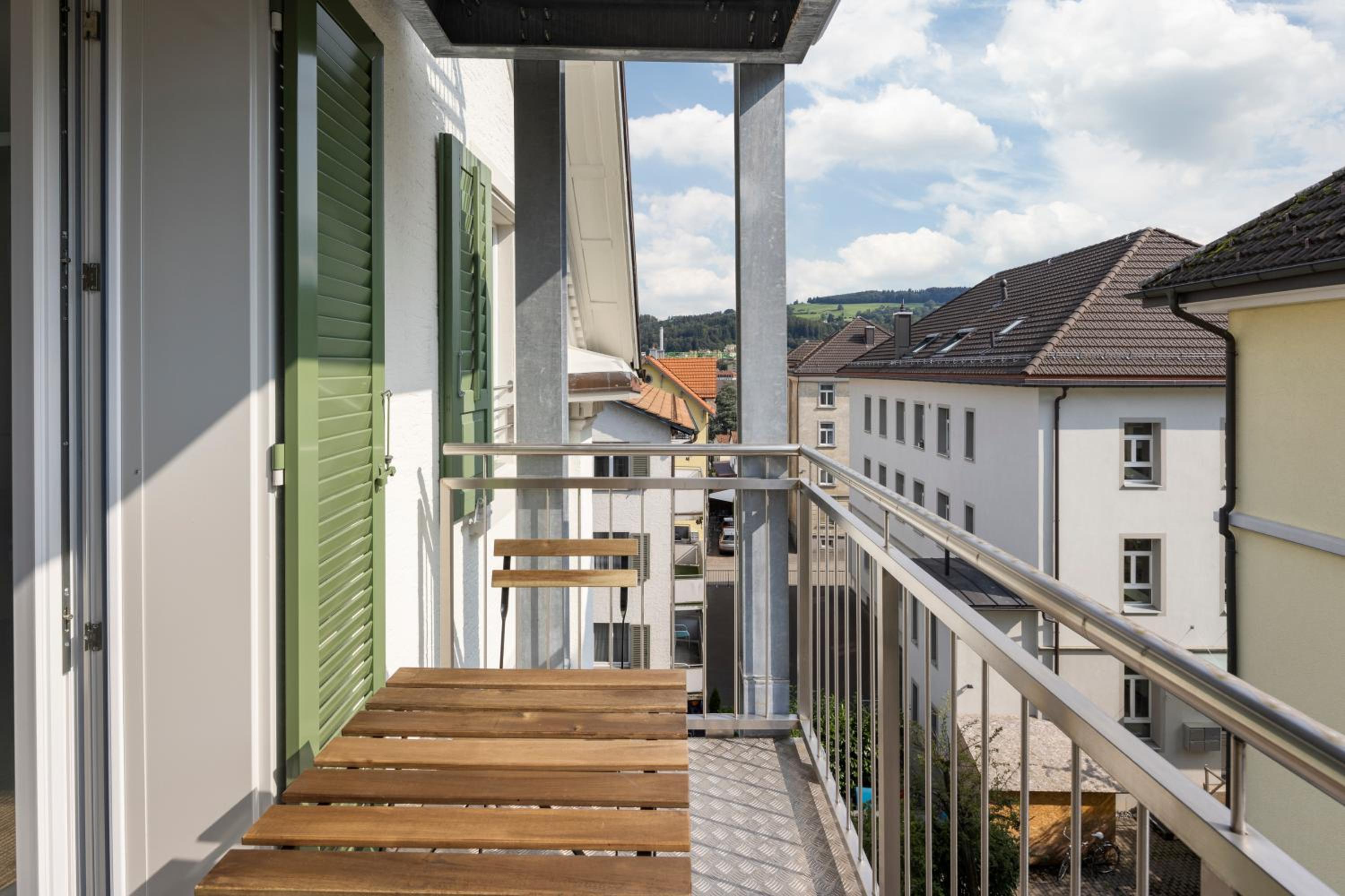 Klara 1034 - Olma, Spital, Uni St- Gallen