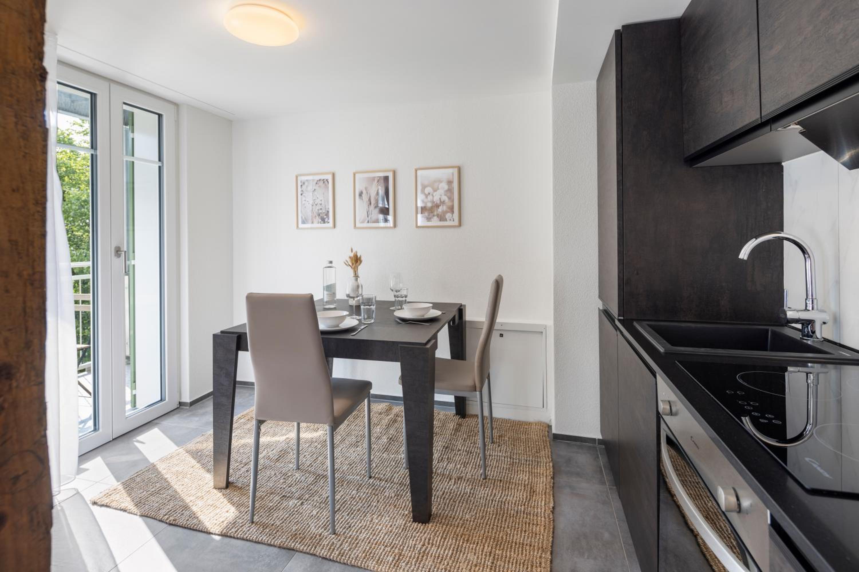 Klara 1034 - Olma, Spital, Uni St- Gallen