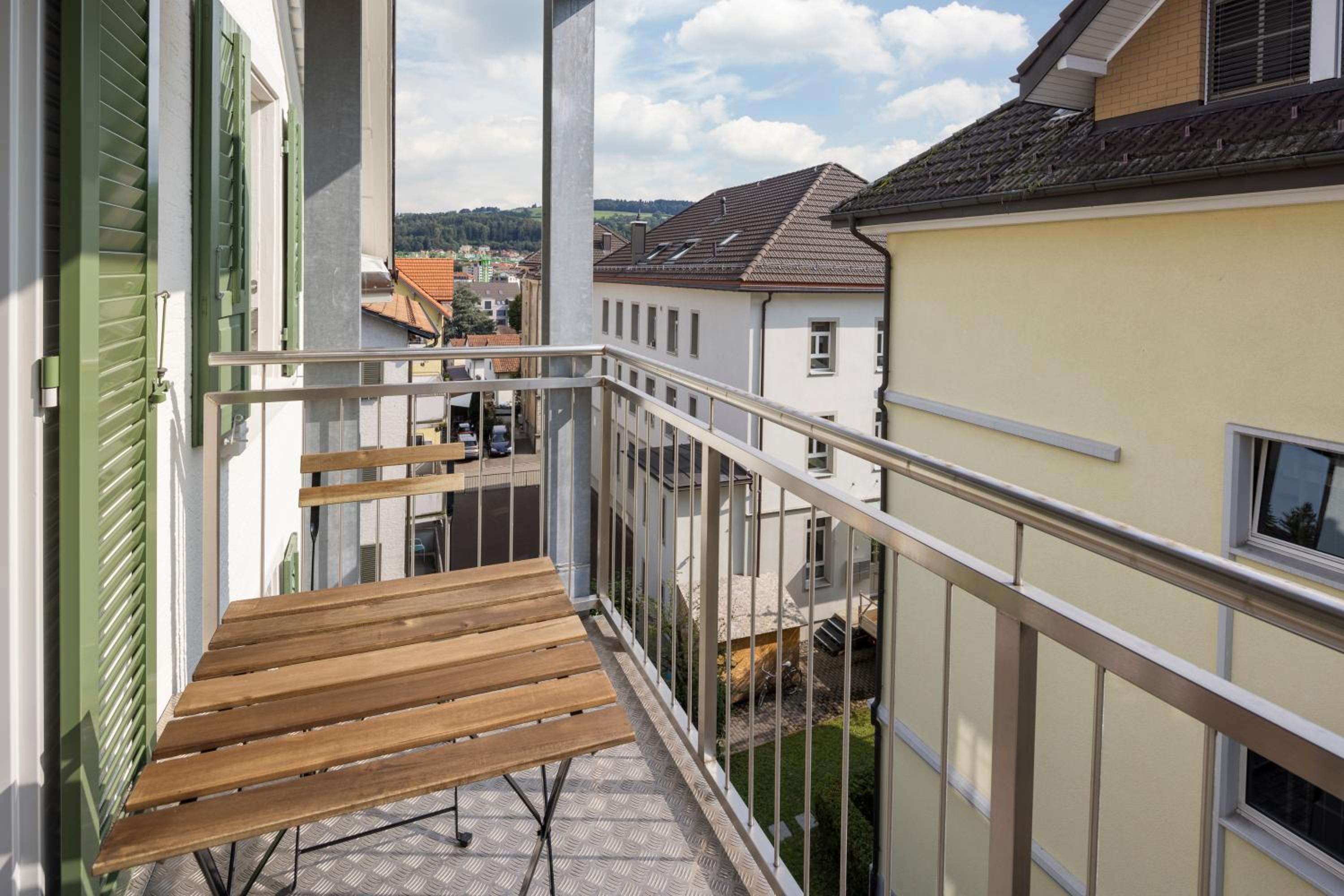 Klara 1034 - Olma, Spital, Uni St- Gallen