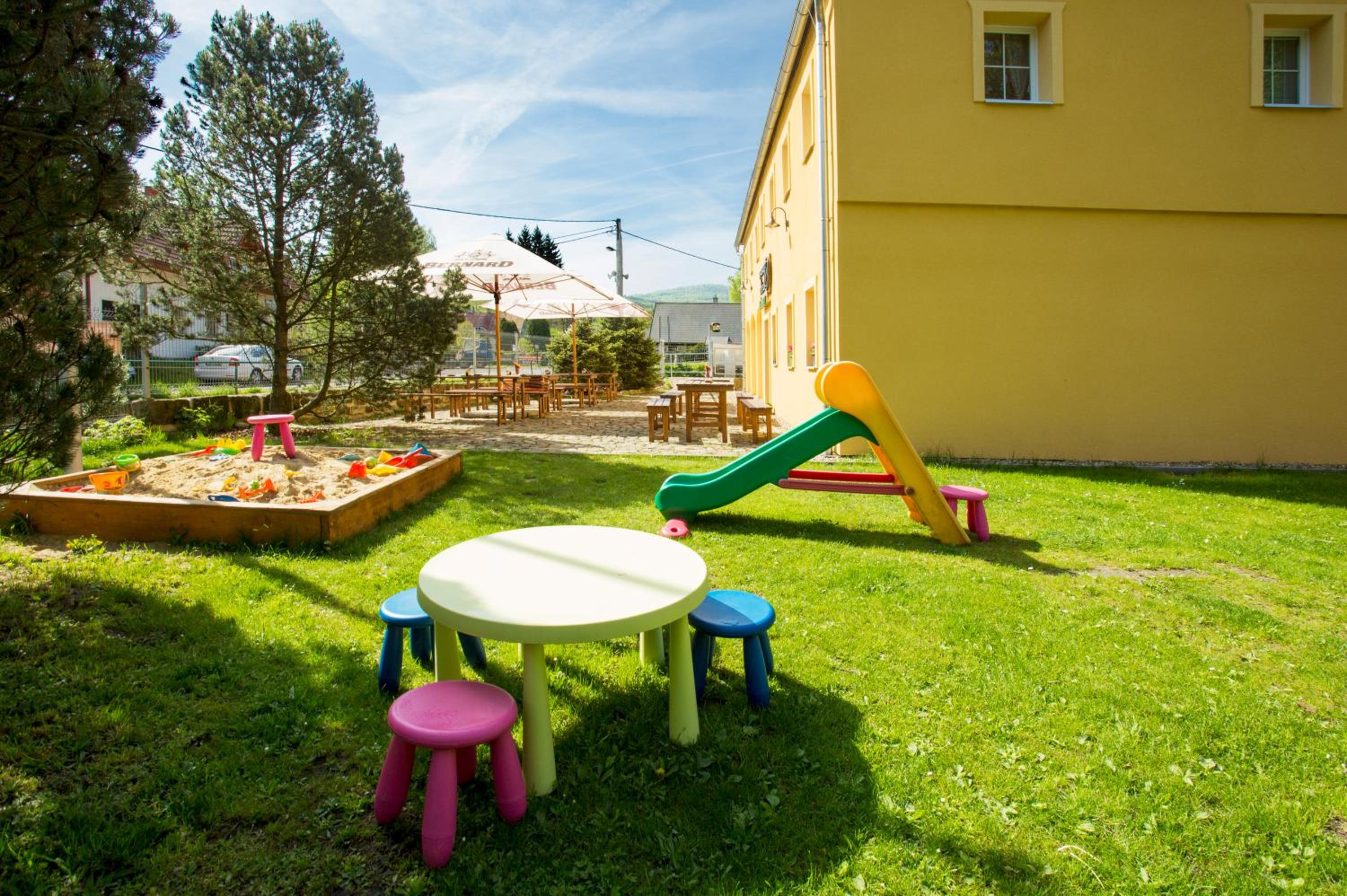 Penzion U Vyhlídky view 4