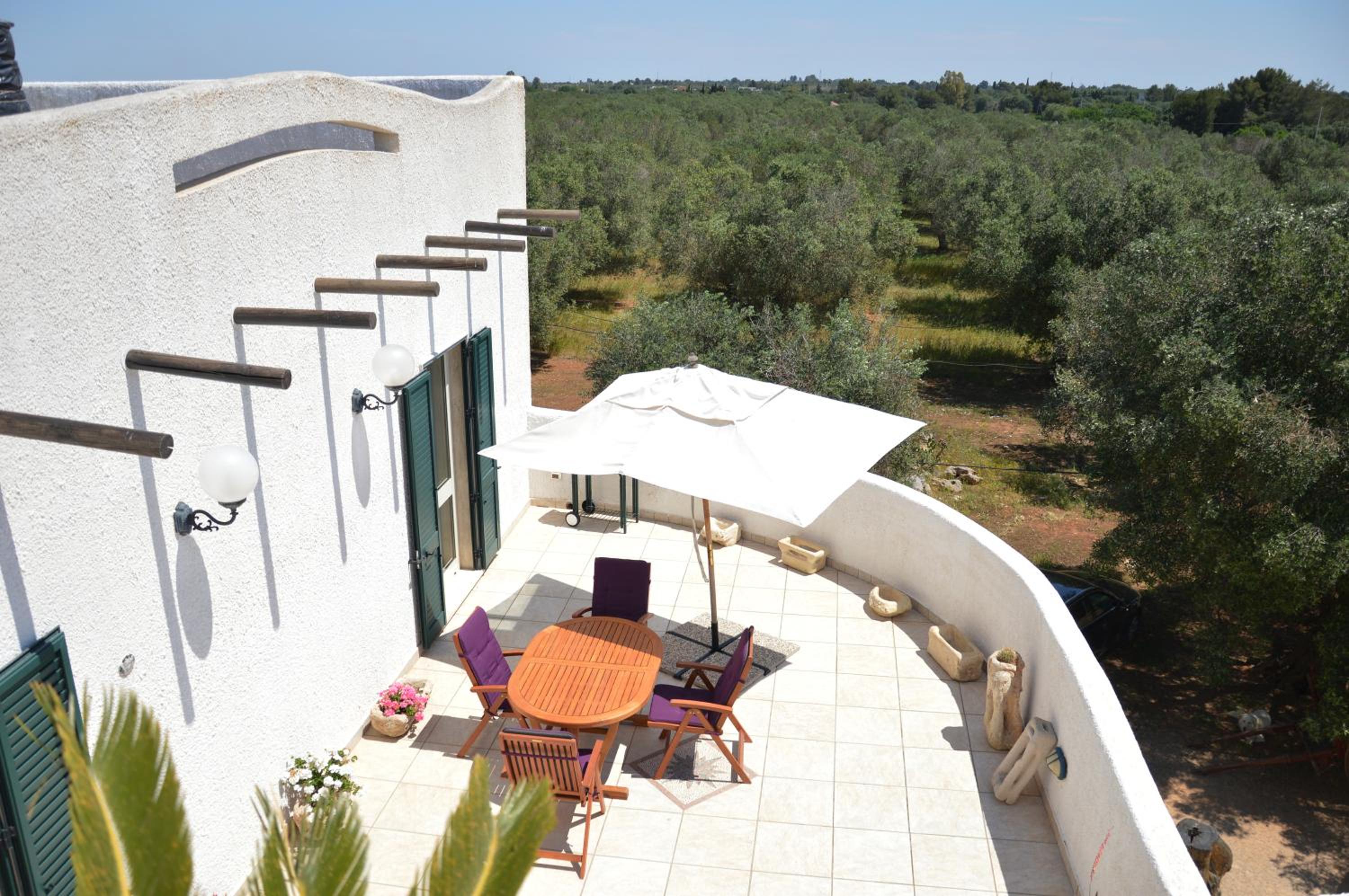 Agriturismo Tenuta Del Morige