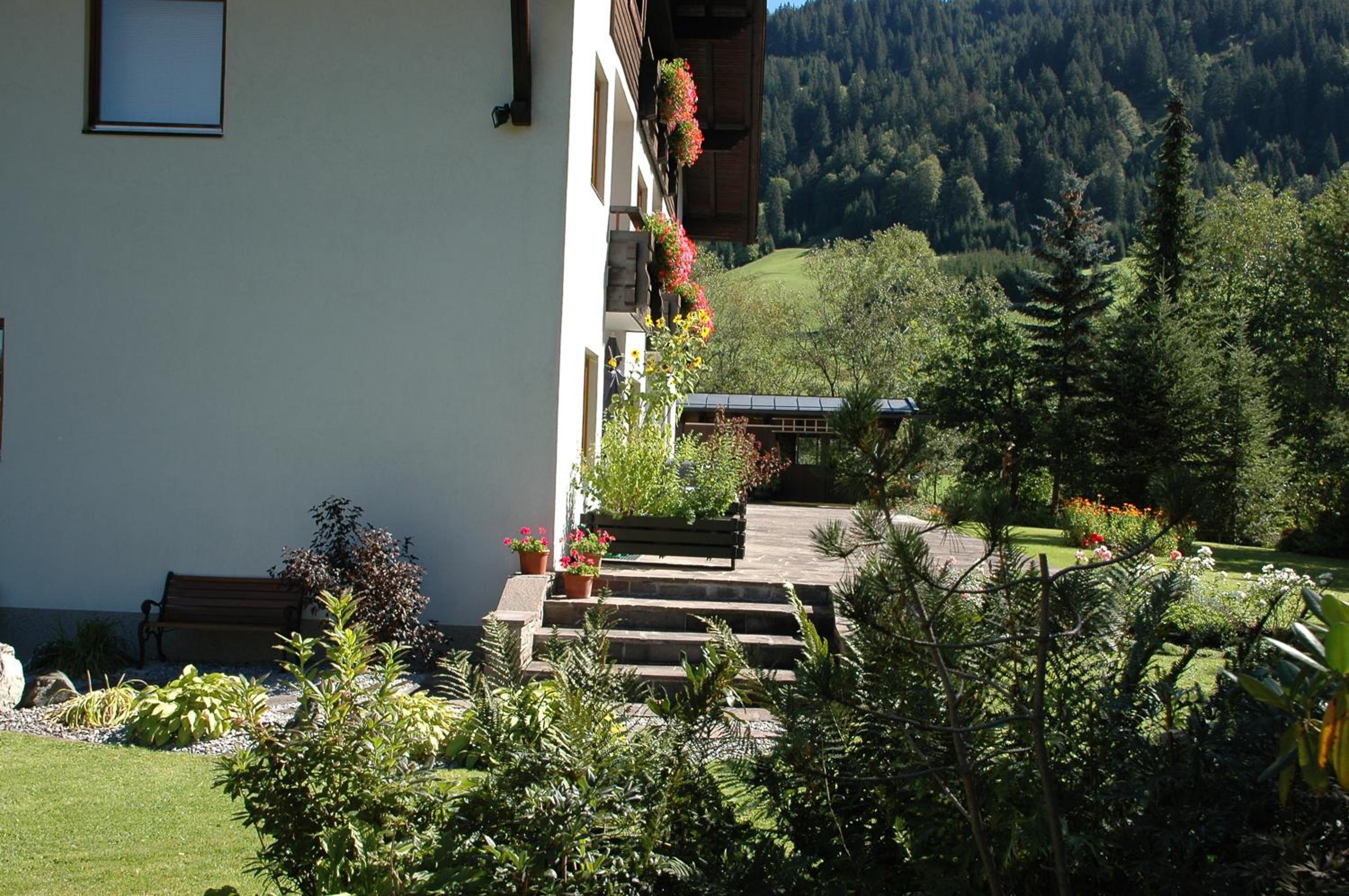 Appartements Vilsalp