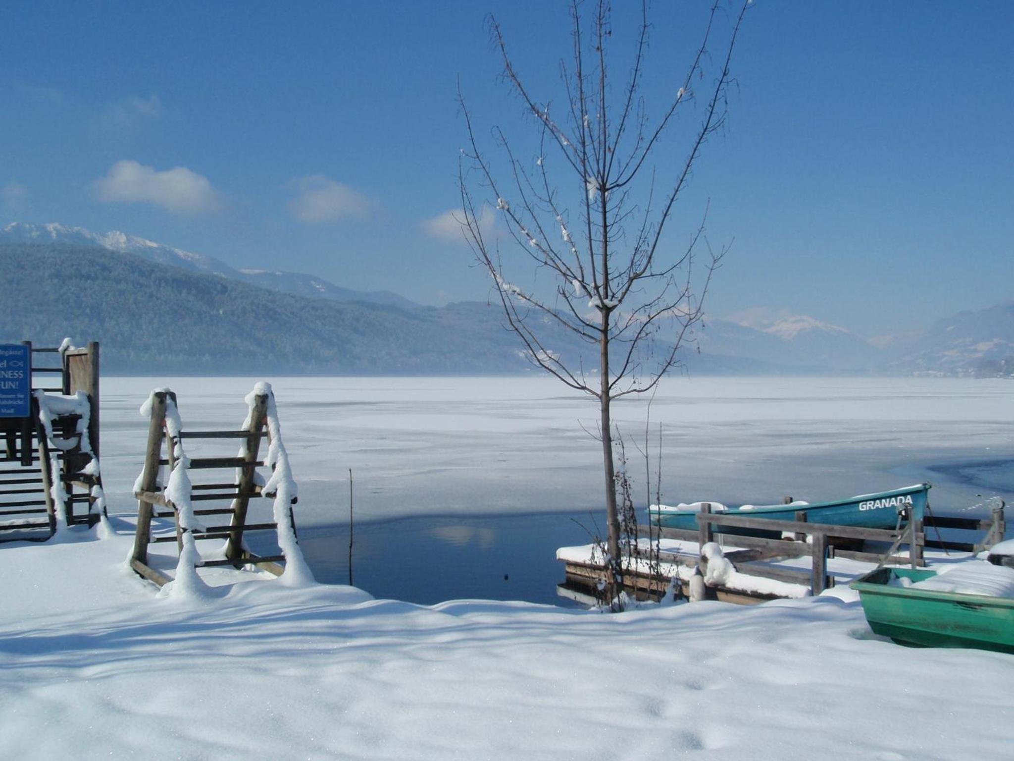 Ferienwohnungen Fischerhaus - direkt am See