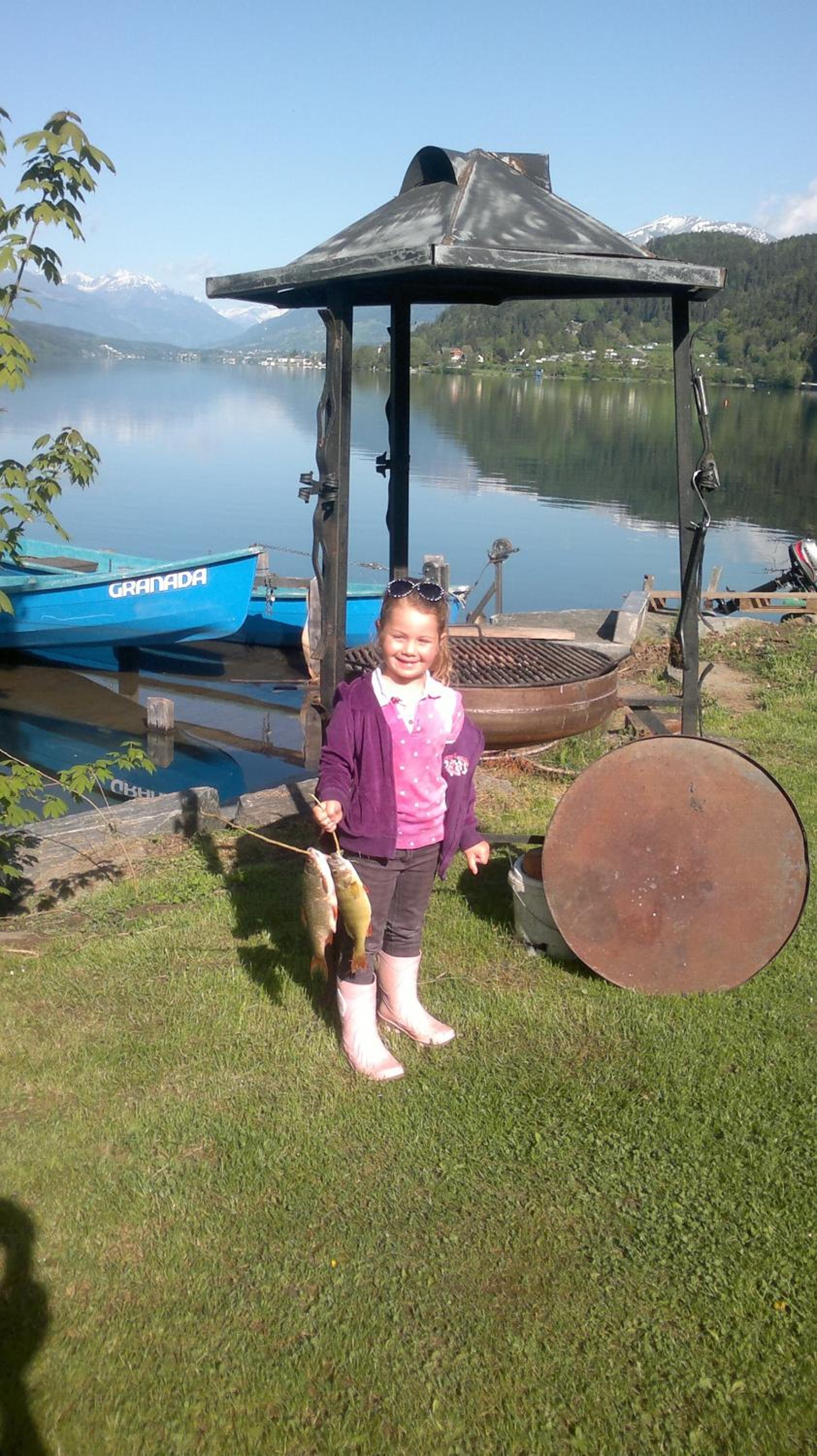 Ferienwohnungen Fischerhaus - direkt am See