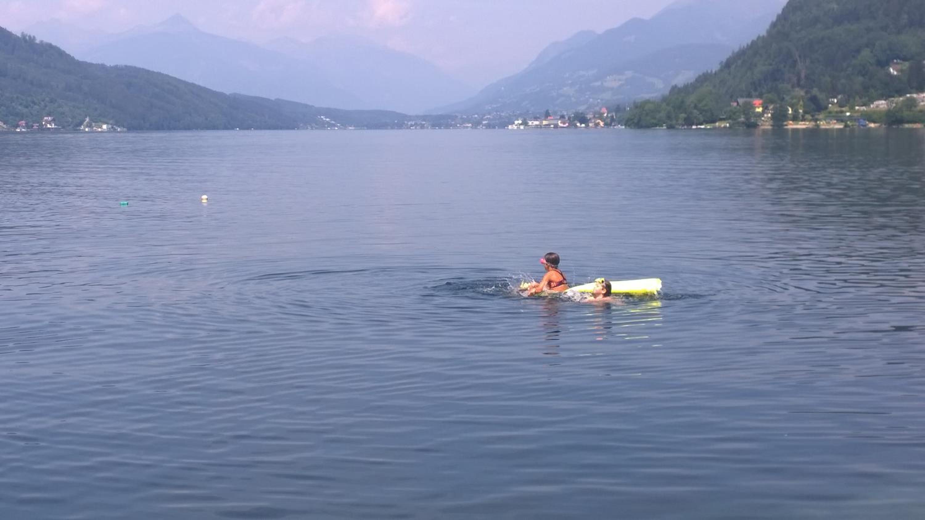Ferienwohnungen Fischerhaus - direkt am See