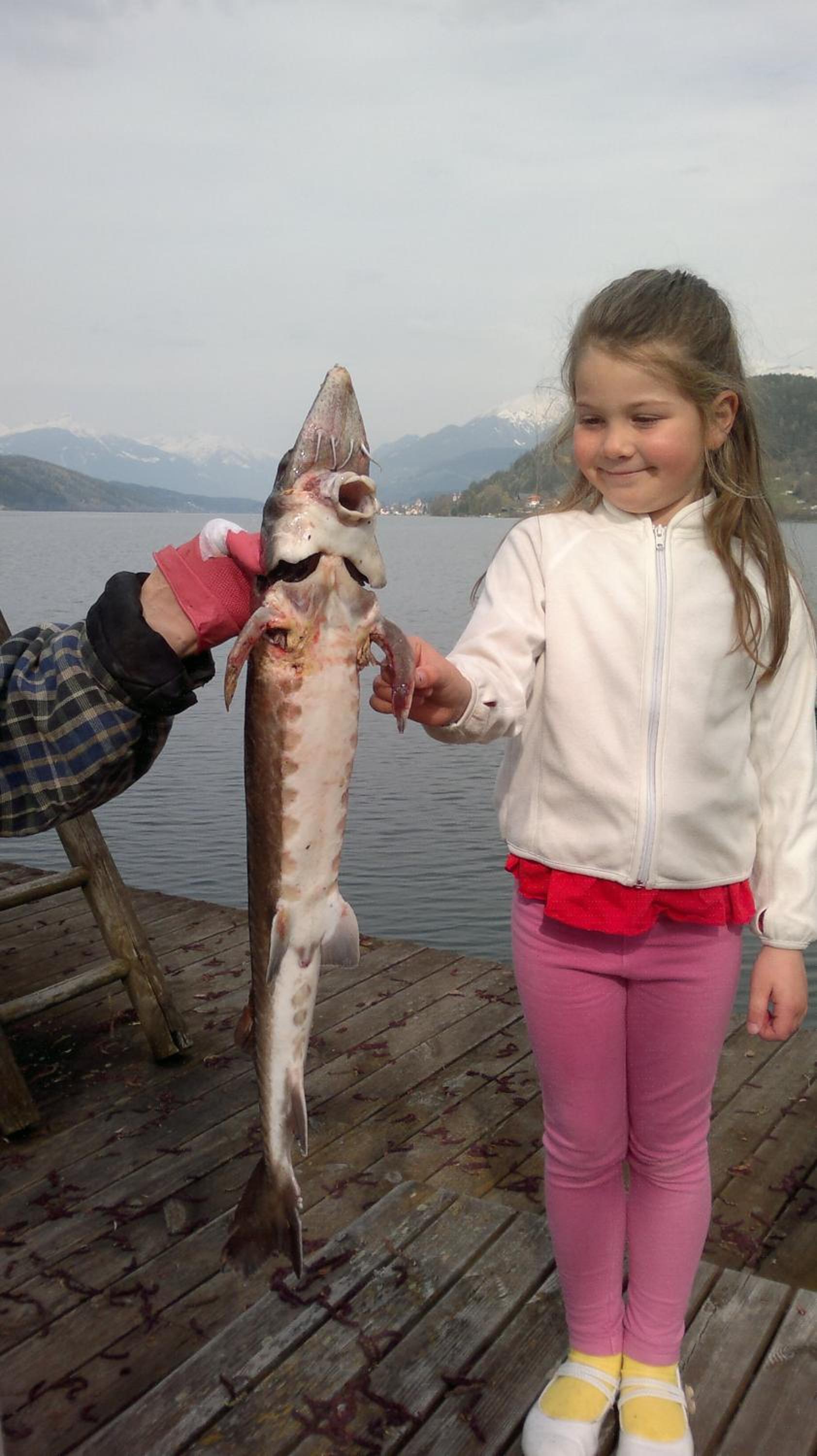 Ferienwohnungen Fischerhaus - direkt am See