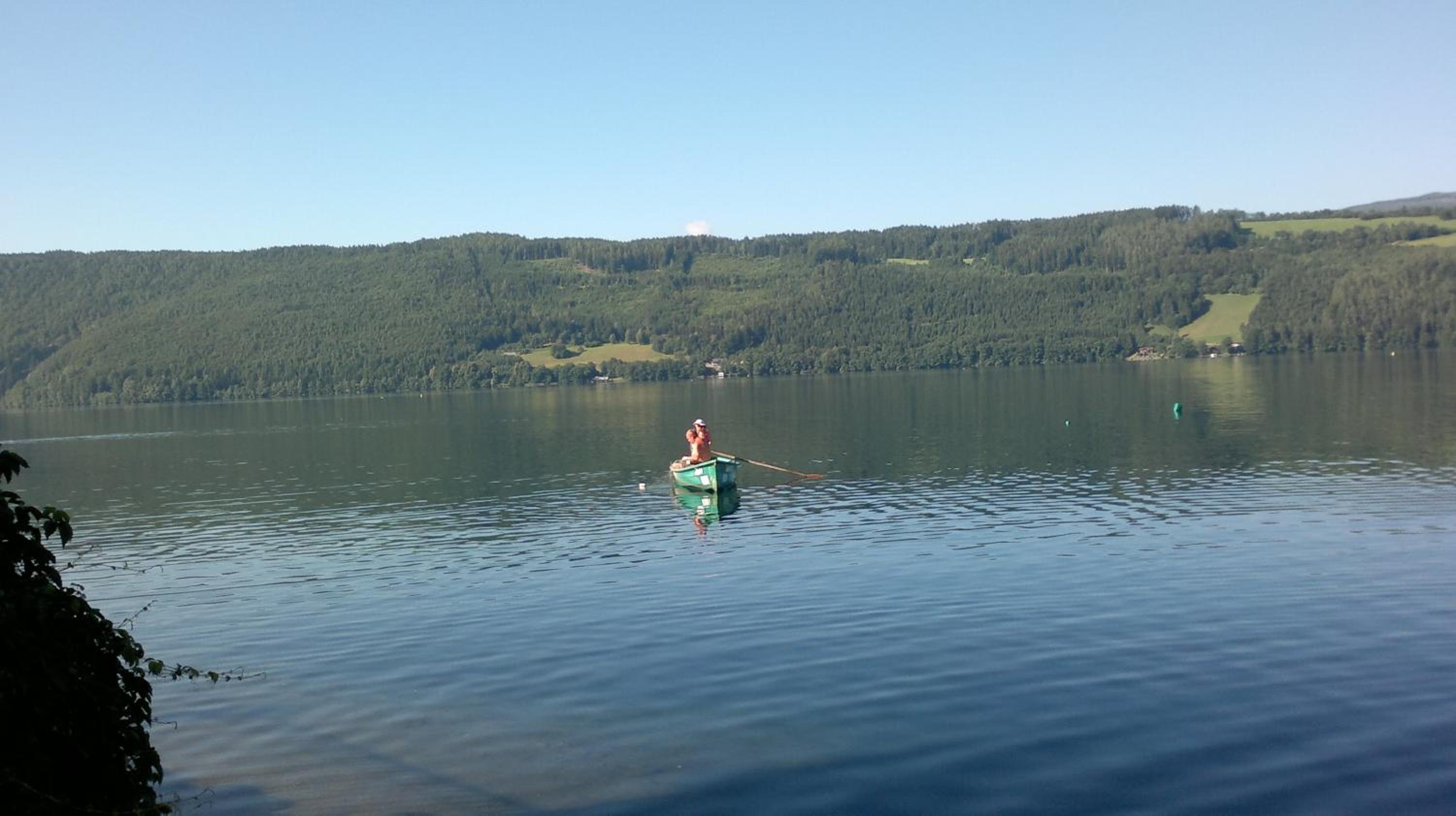 Ferienwohnungen Fischerhaus - direkt am See