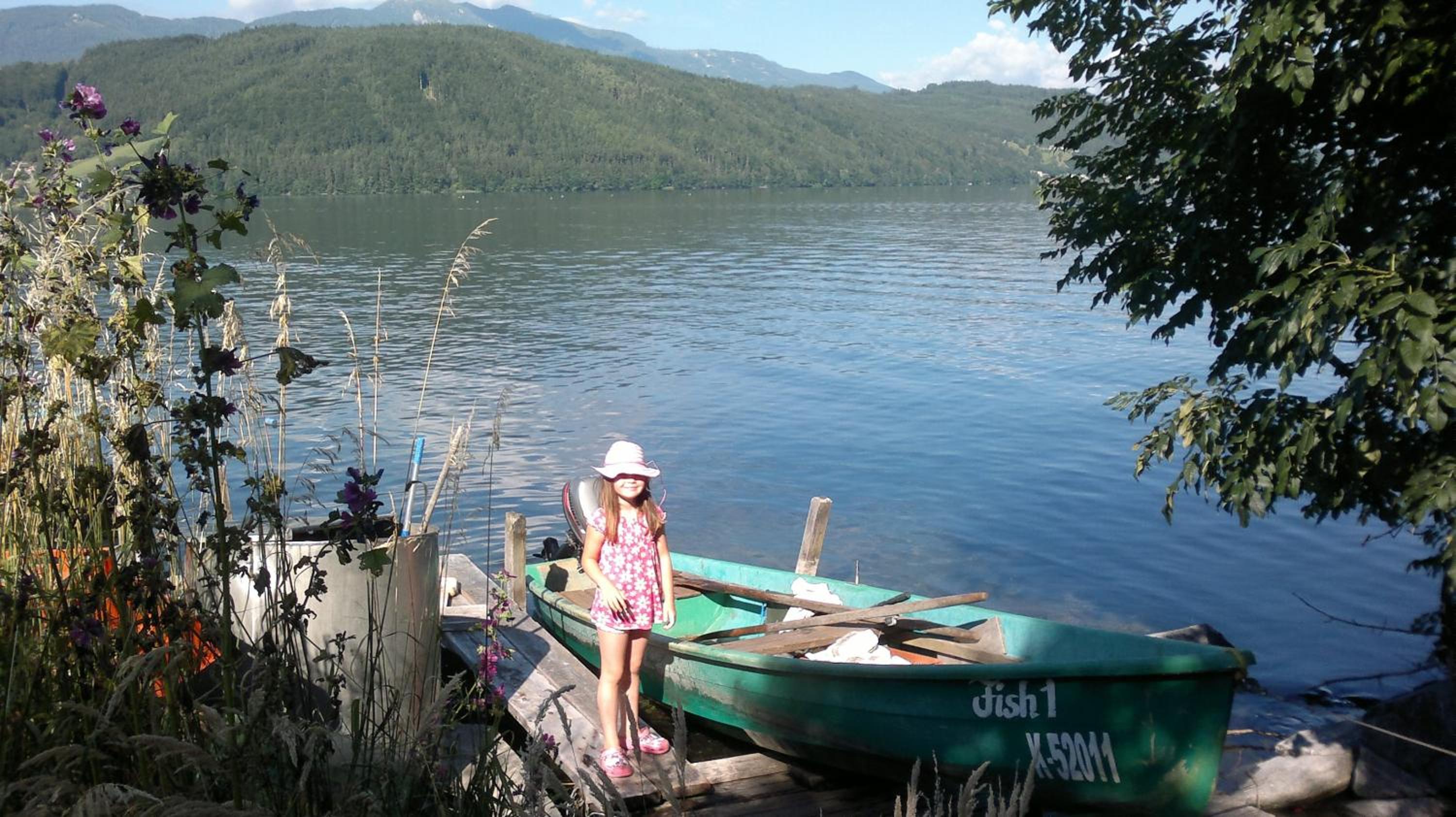 Ferienwohnungen Fischerhaus - direkt am See