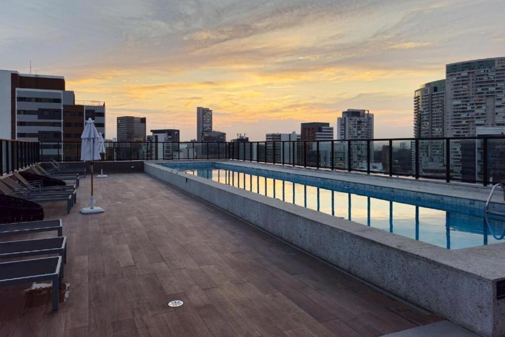 Lindo apartamento em Pinheiros