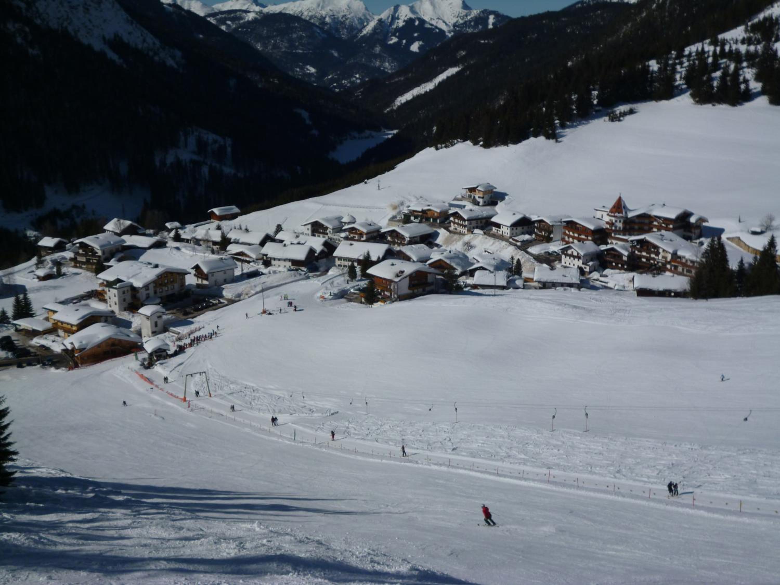 Gästehaus Bergland