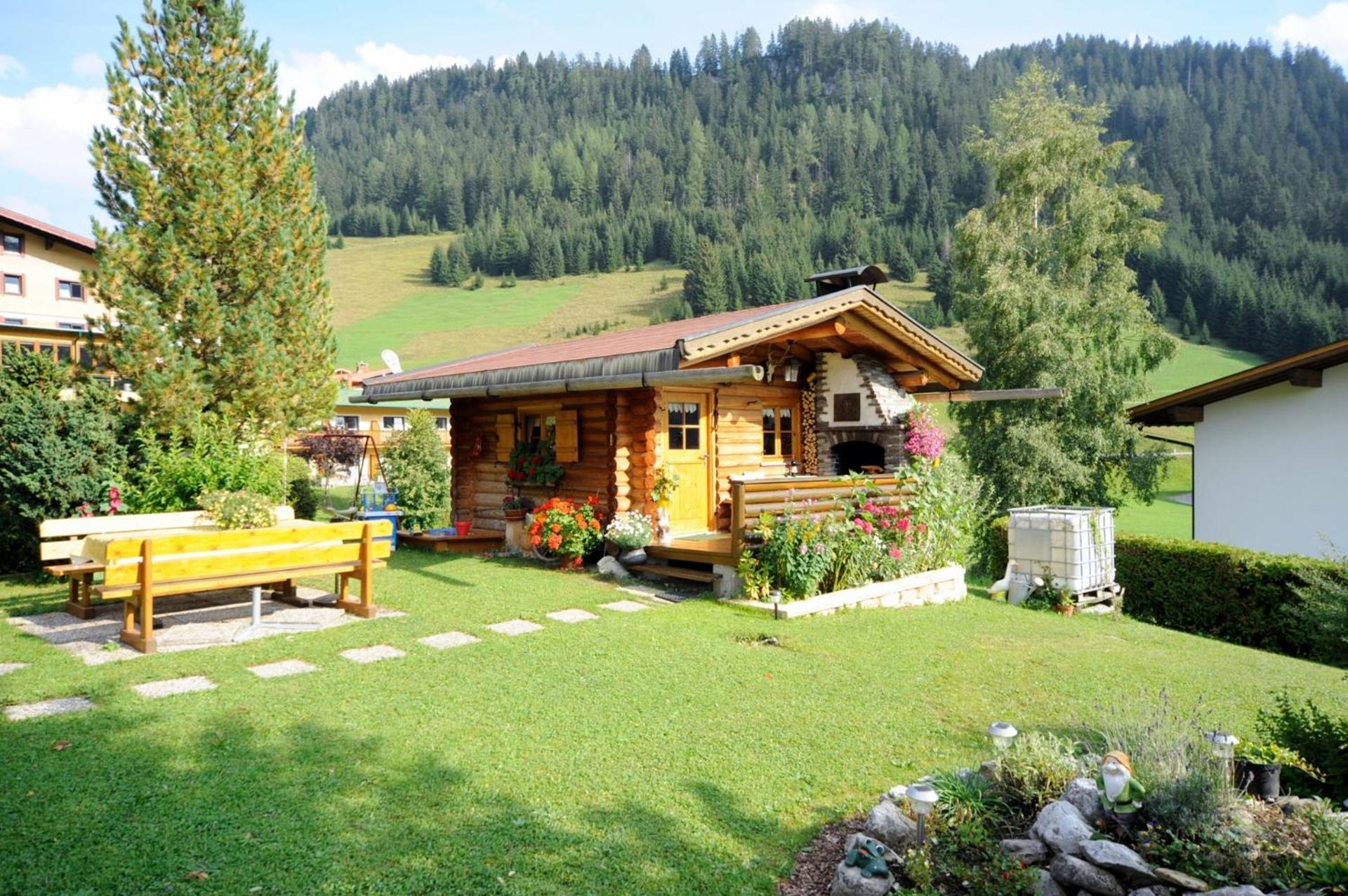 Gästehaus Bergland