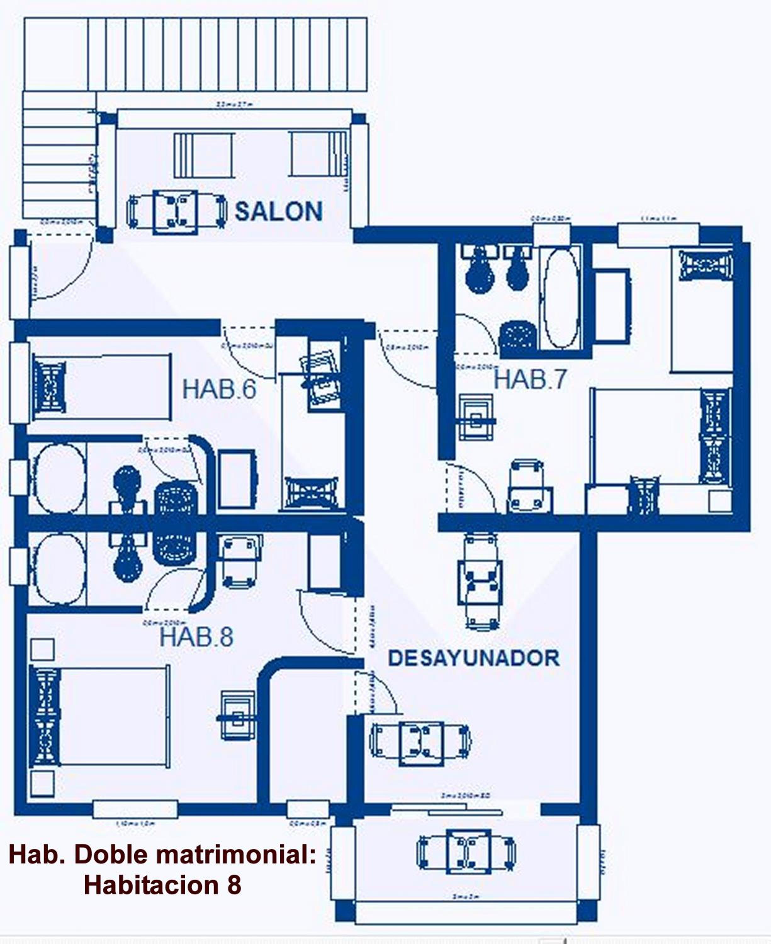 Apart Hotel Ñusta